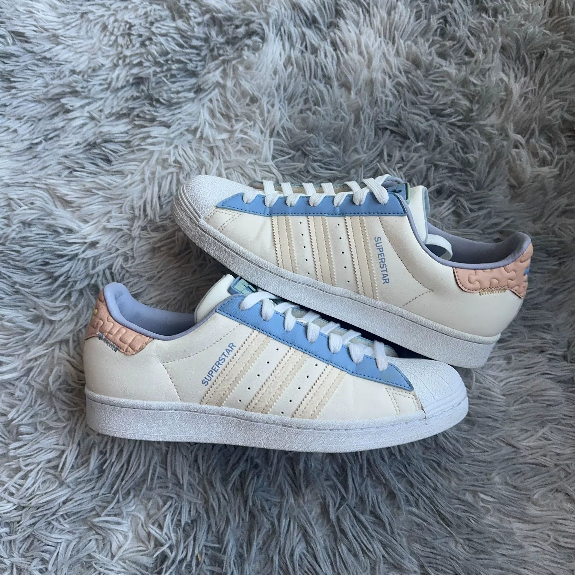 Adidas Adidas Casual Pink Lowtop Sneakers 42 Men Size US 9 / EU 42 - 4 Thumbnail