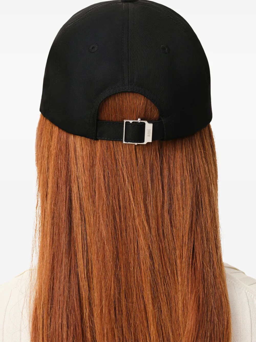AMI "AMI DE COEUR" STUD CAP Size ONE SIZE - 3 Thumbnail