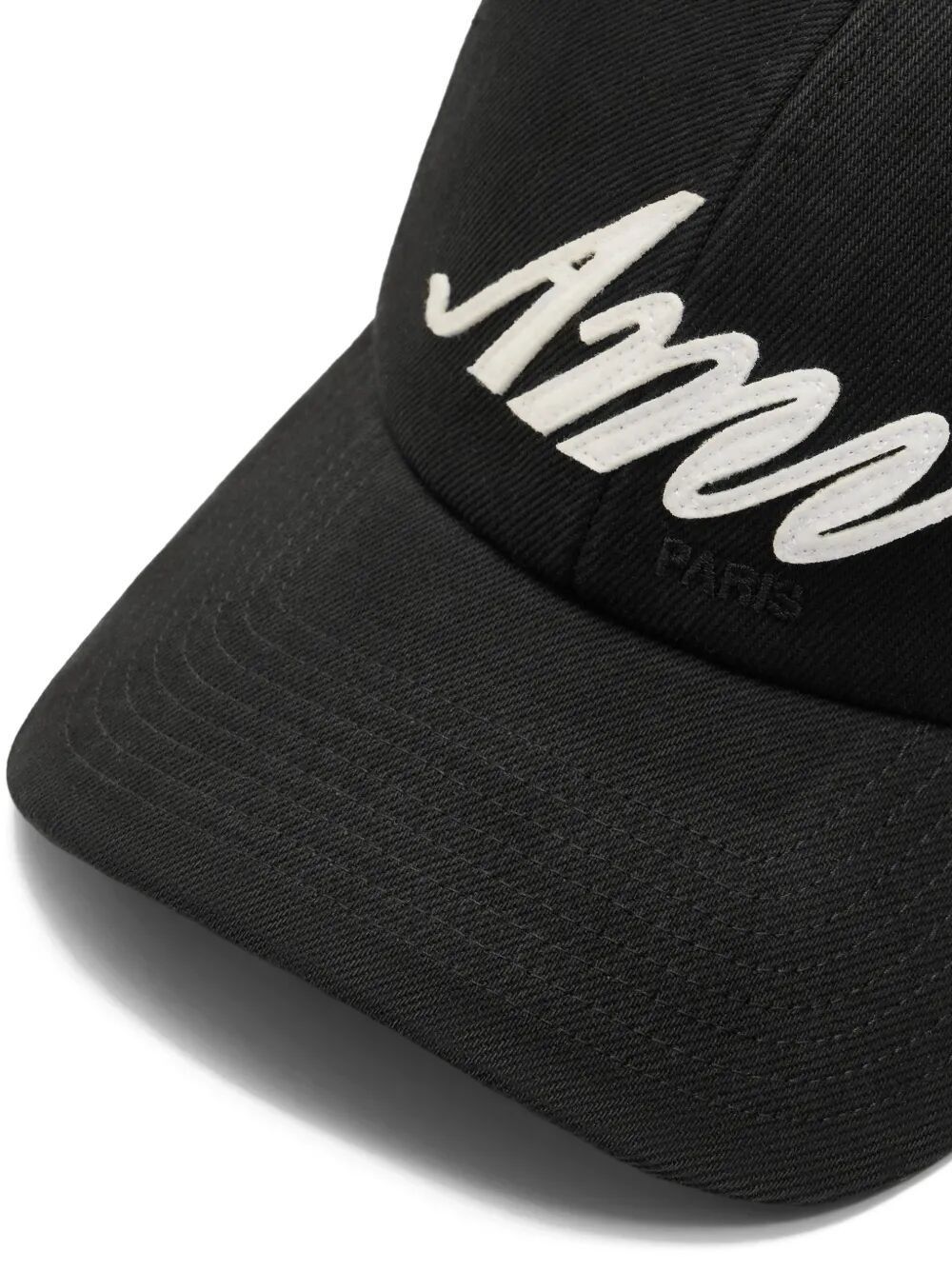 AMI "AMI PARIS" FELT CAP Size ONE SIZE - 4 Thumbnail