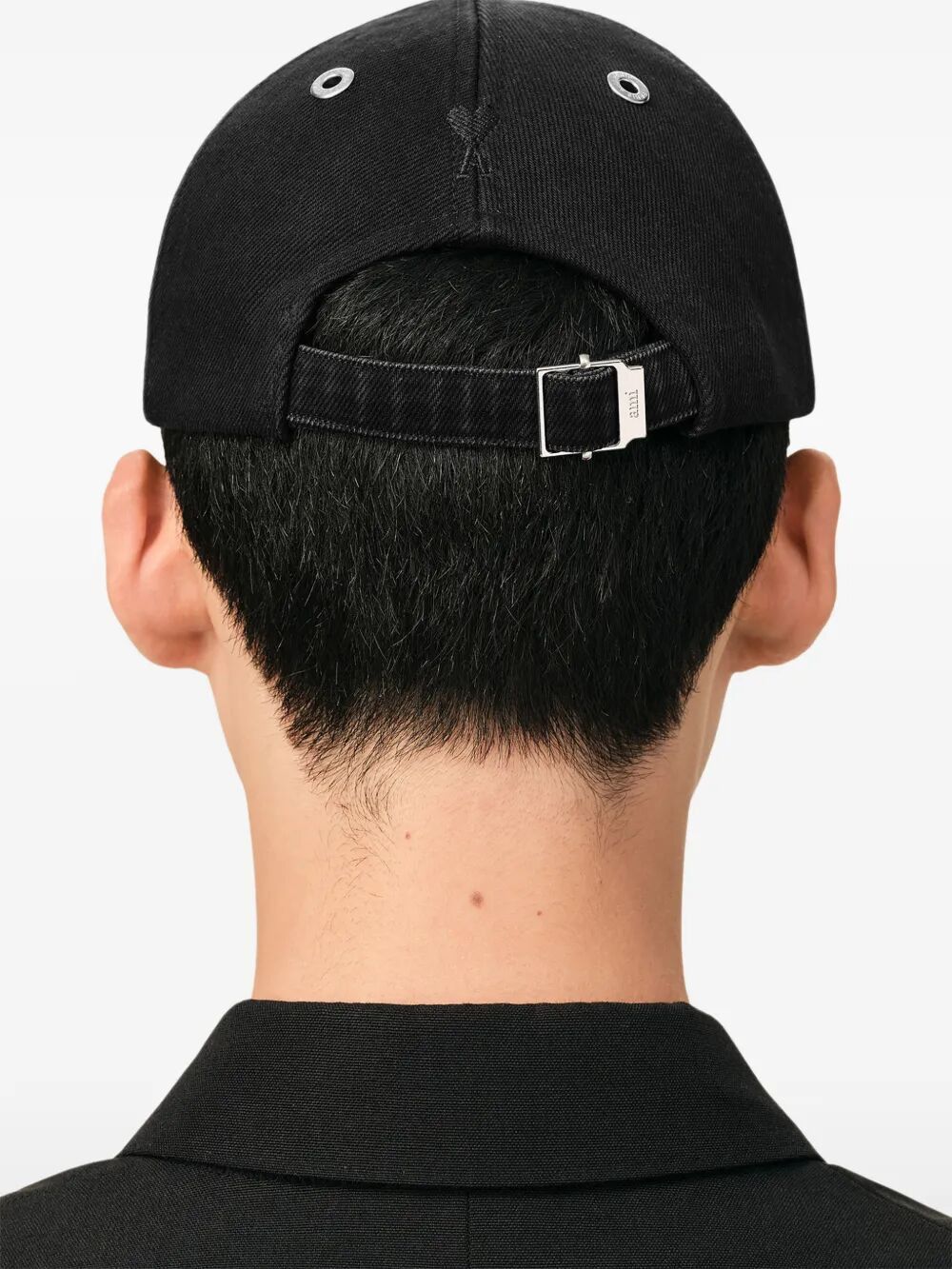AMI "AMI PARIS" FELT CAP Size ONE SIZE - 2 Thumbnail