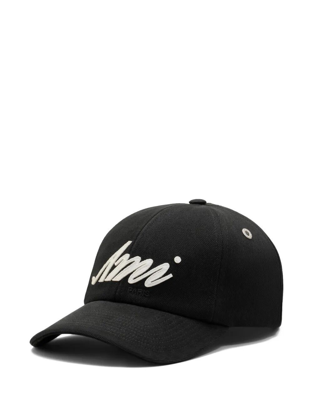 AMI "AMI PARIS" FELT CAP Size ONE SIZE - 3 Thumbnail