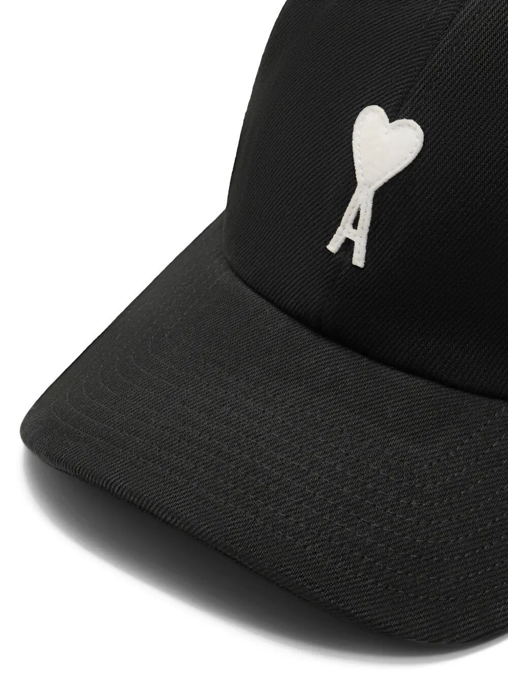 AMI "AMI DE COEUR" FELT CAP Size ONE SIZE - 3 Thumbnail