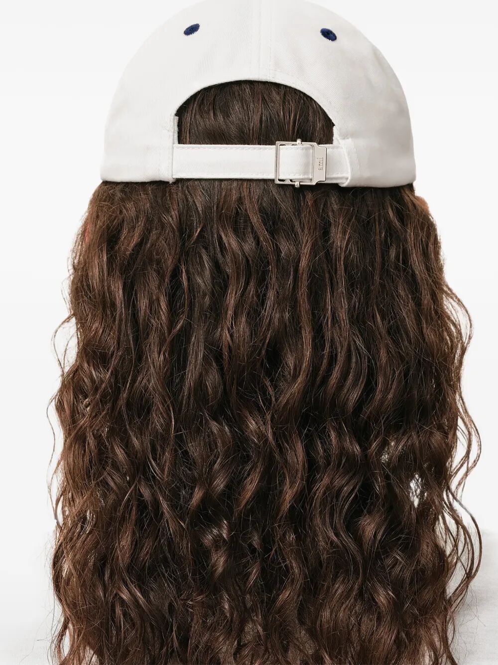 AMI BICOLOR "AMI PARIS" CAP Size ONE SIZE - 4 Thumbnail