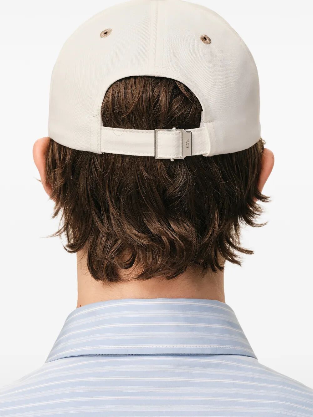AMI BICOLOR "AMI PARIS" CAP Size ONE SIZE - 4 Thumbnail