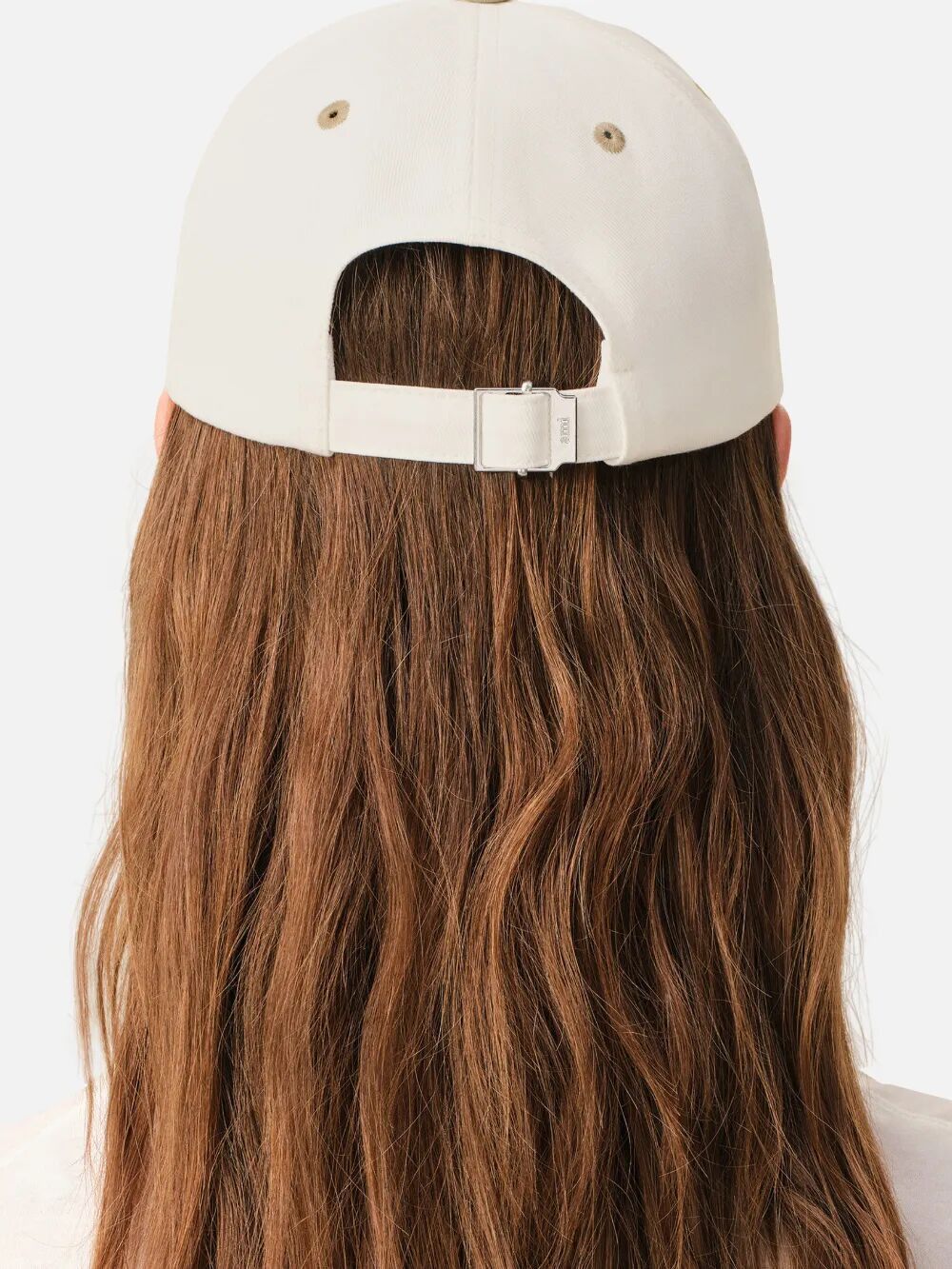 AMI BICOLOR "AMI PARIS" CAP Size ONE SIZE - 3 Thumbnail