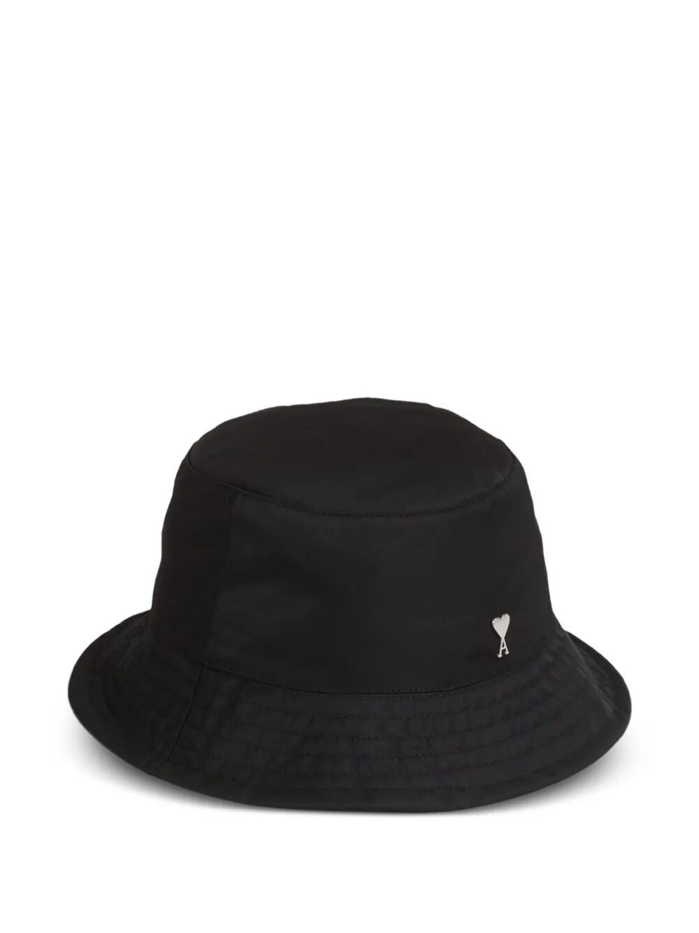AMI "AMI DE COEUR" STUD BUCKET HAT Size ONE SIZE - 3 Thumbnail