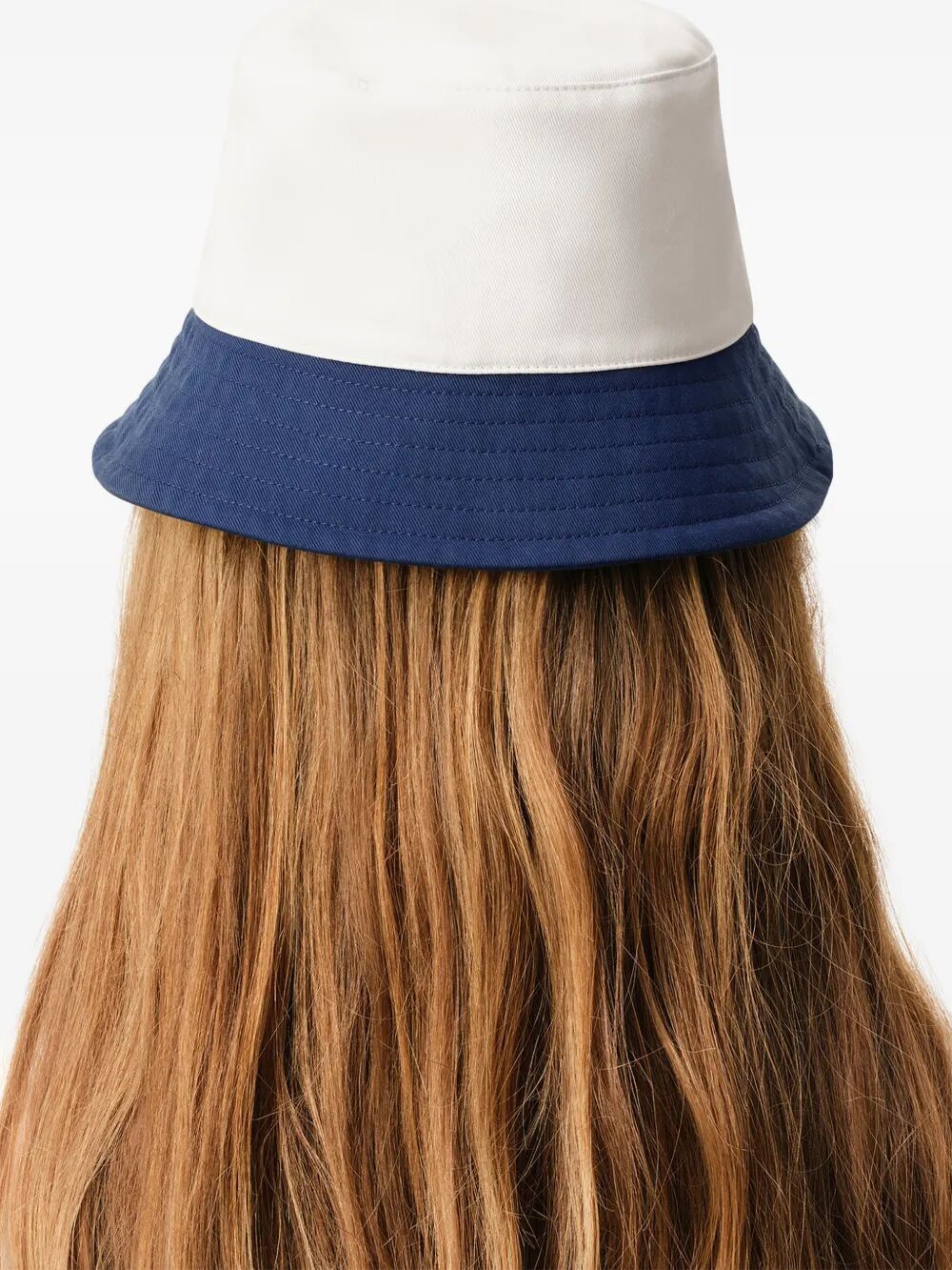 AMI BICOLOR "AMI PARIS" HAT Size ONE SIZE - 4 Thumbnail