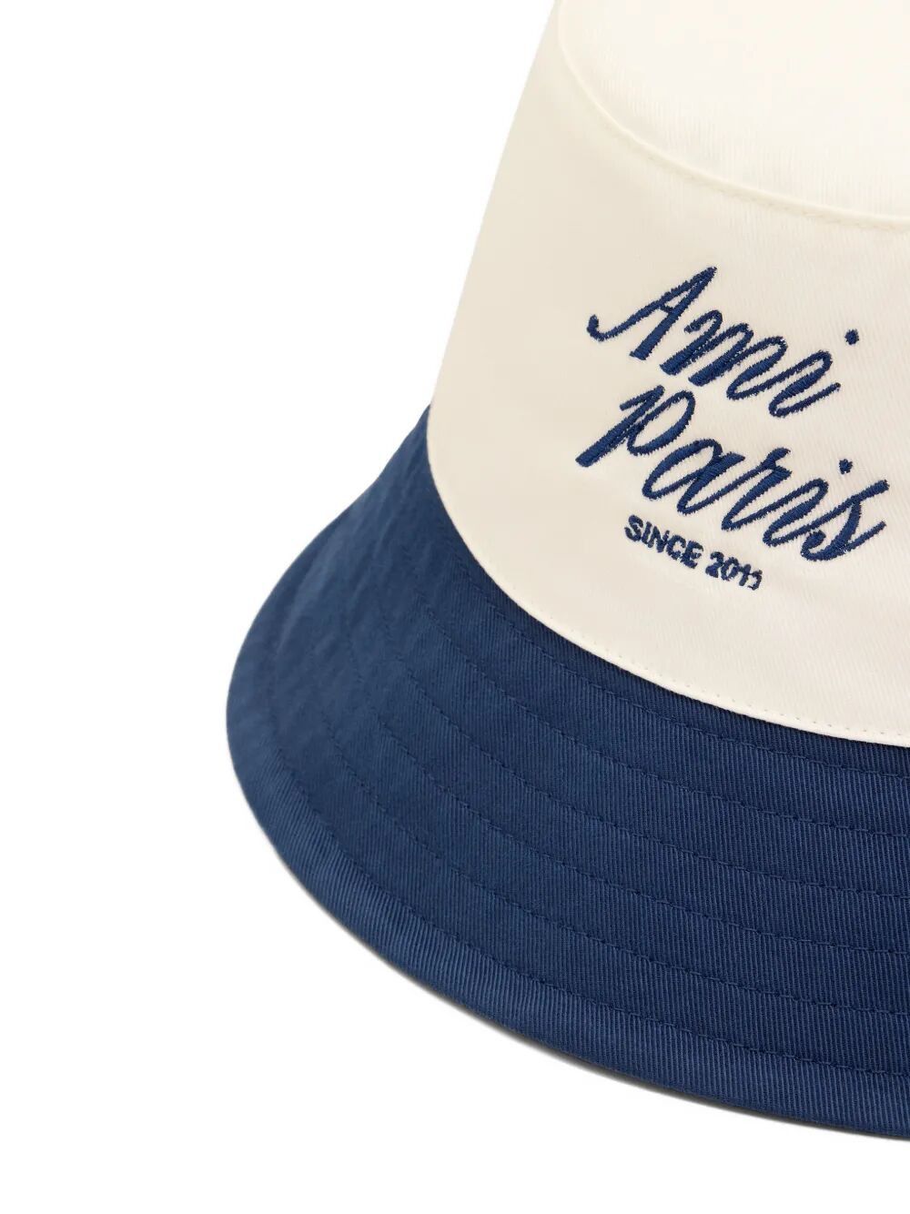 AMI BICOLOR "AMI PARIS" HAT Size ONE SIZE - 3 Thumbnail