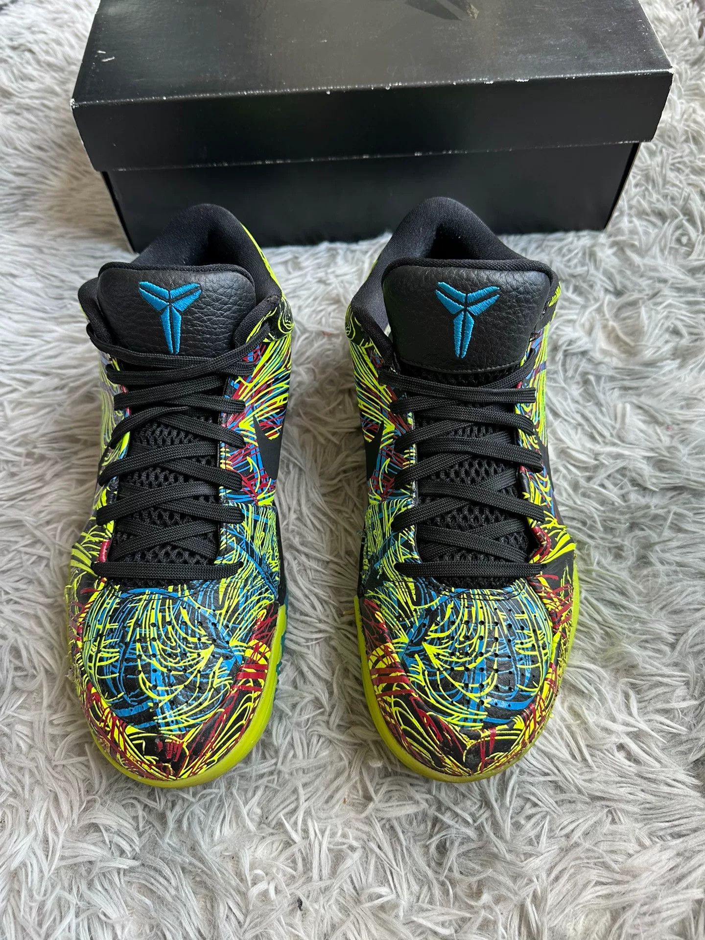 Nike Nike Graphic Lowtop Sneakers 42 Men Size US 9 / EU 42 - 2 Thumbnail
