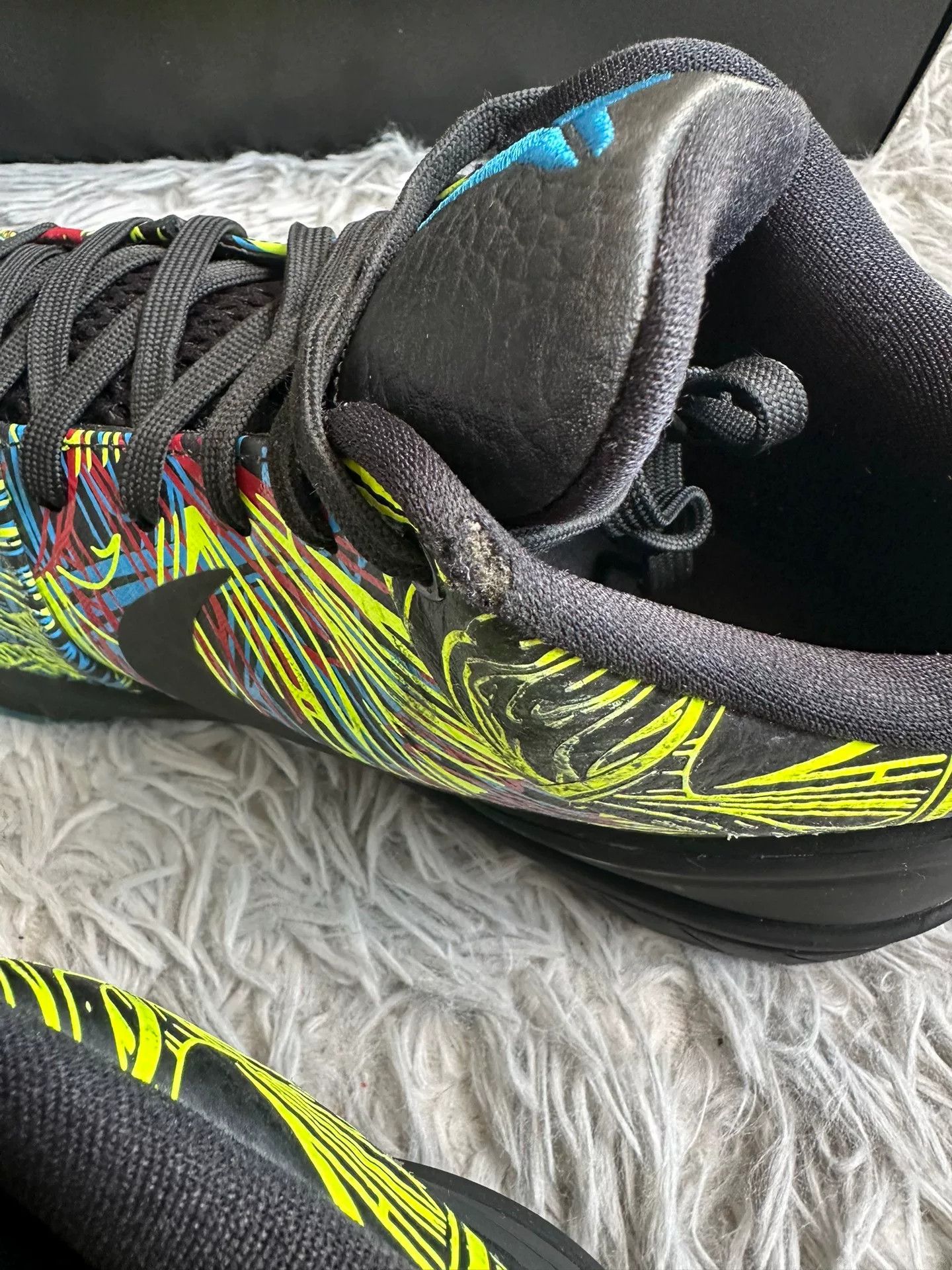 Nike Nike Graphic Lowtop Sneakers 42 Men Size US 9 / EU 42 - 7 Thumbnail