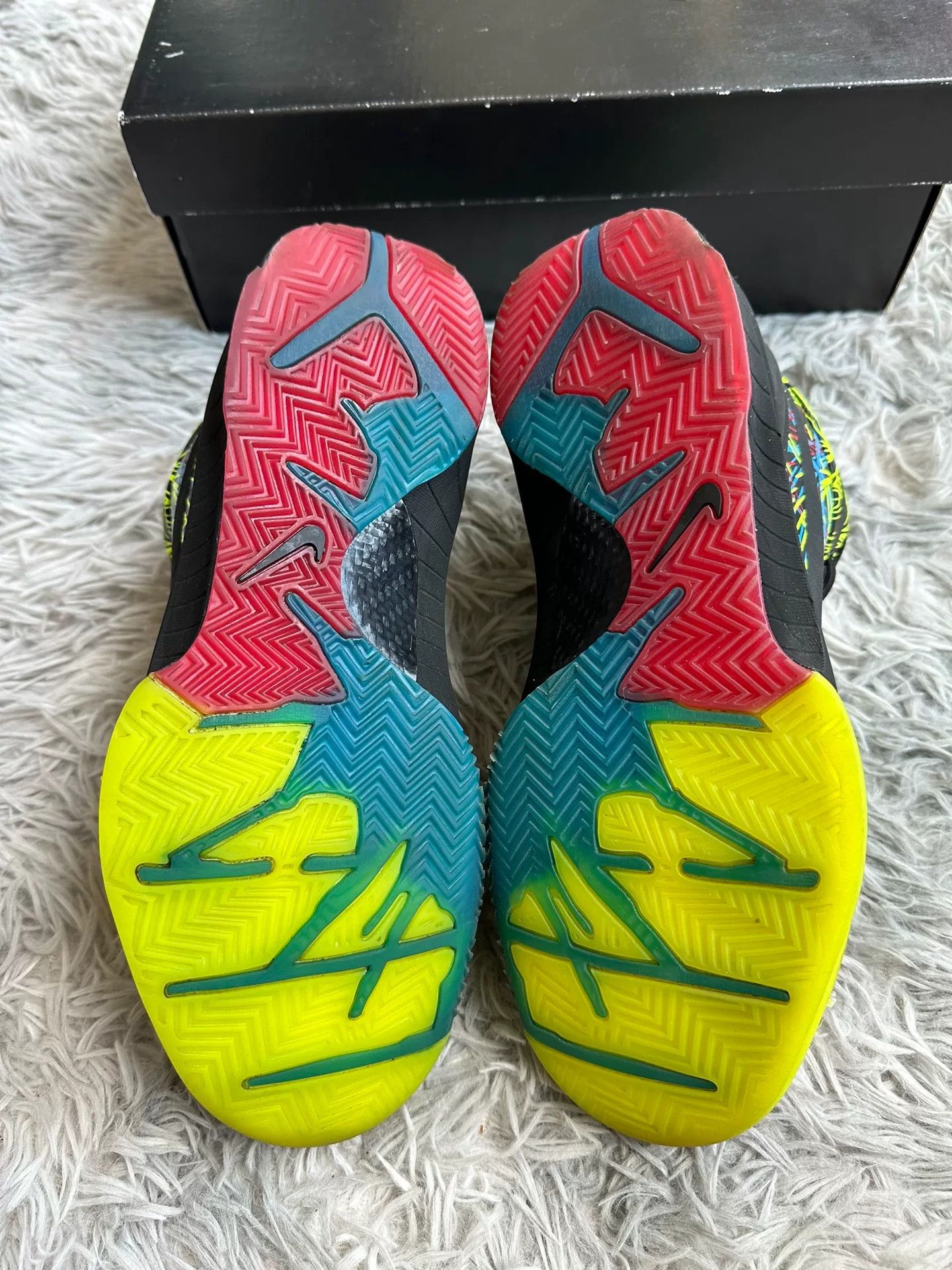 Nike Nike Graphic Lowtop Sneakers 42 Men Size US 9 / EU 42 - 6 Thumbnail