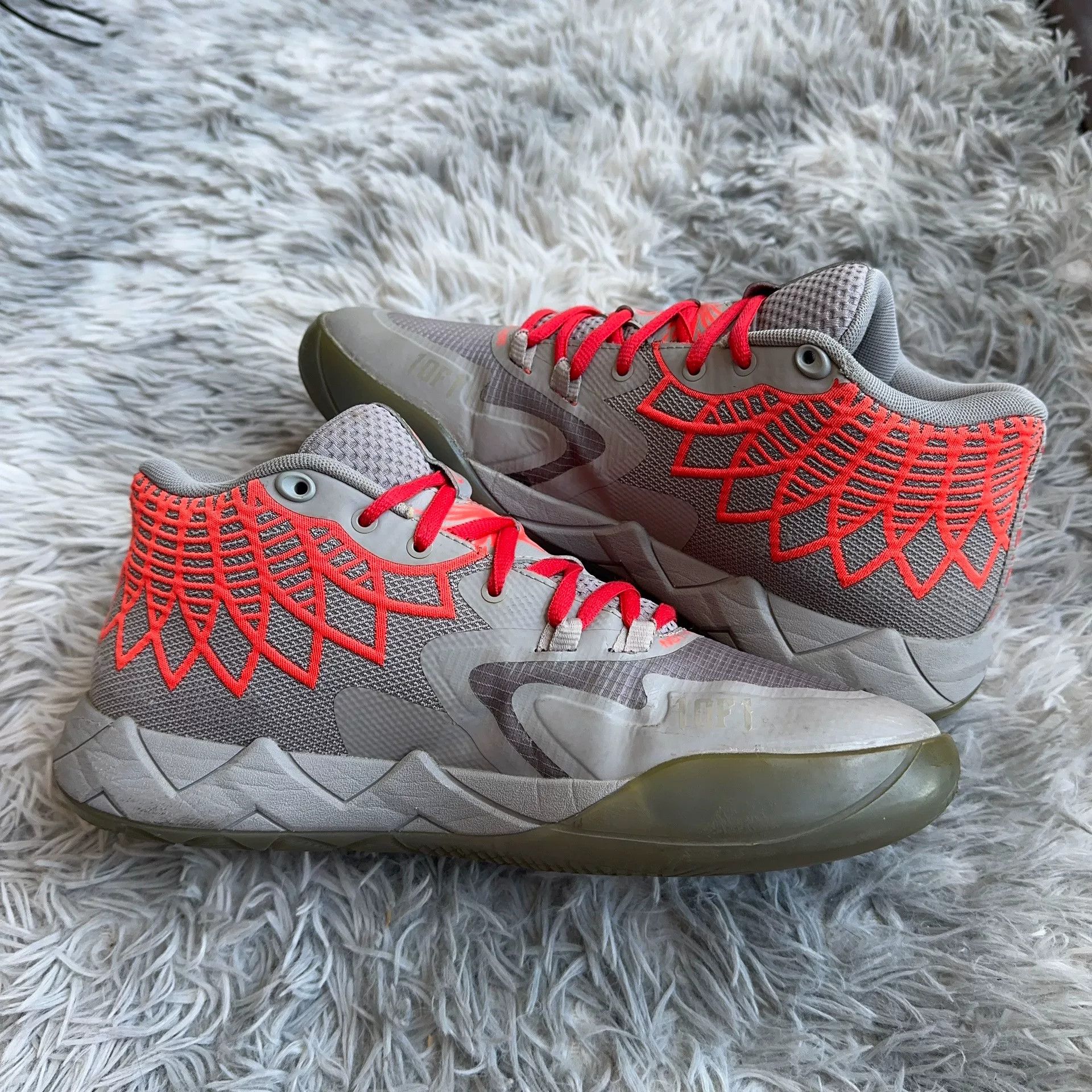 Other Gray Lowtop Sneakers 42 Men Size US 9 / EU 42 - 5 Thumbnail
