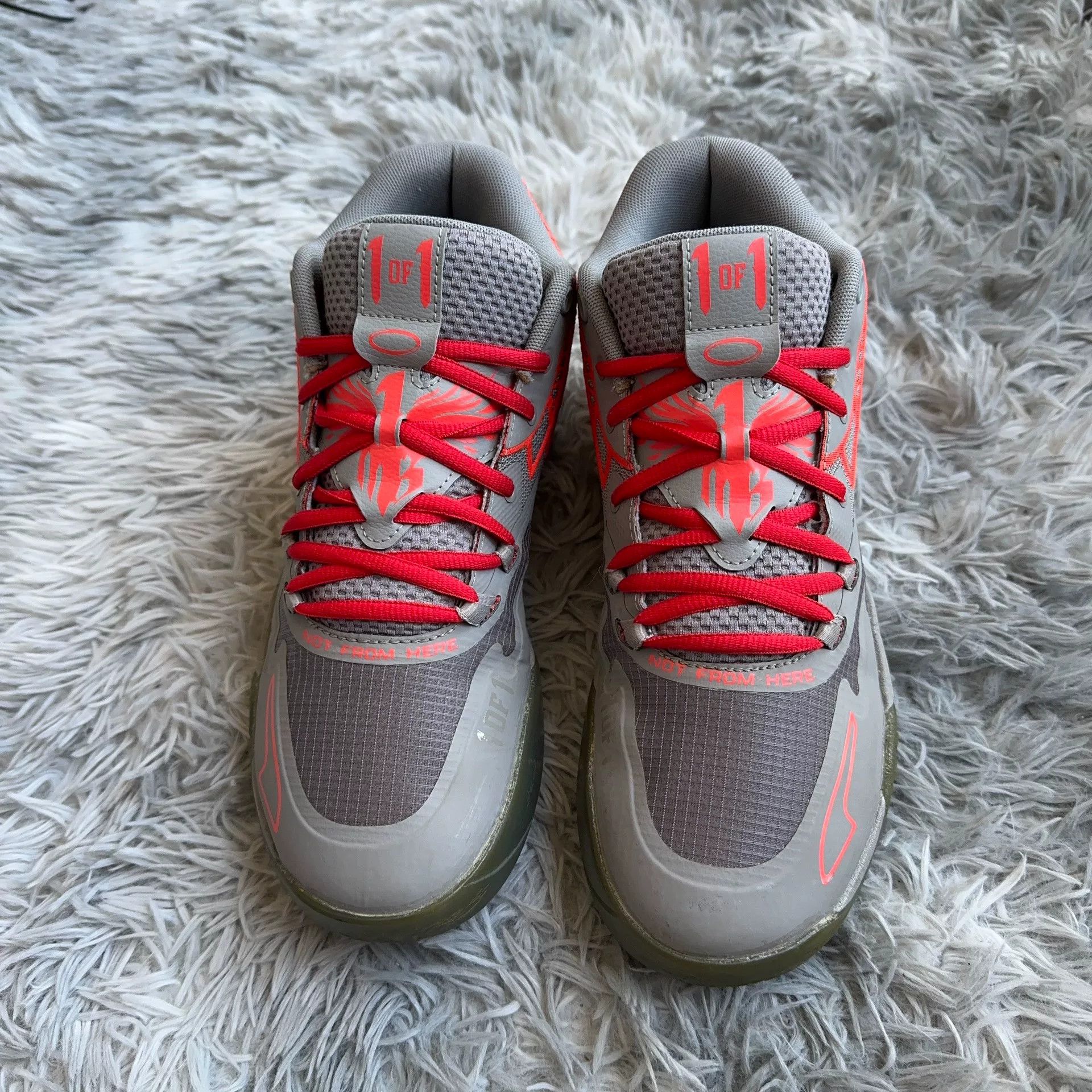 Other Gray Lowtop Sneakers 42 Men Size US 9 / EU 42 - 2 Thumbnail