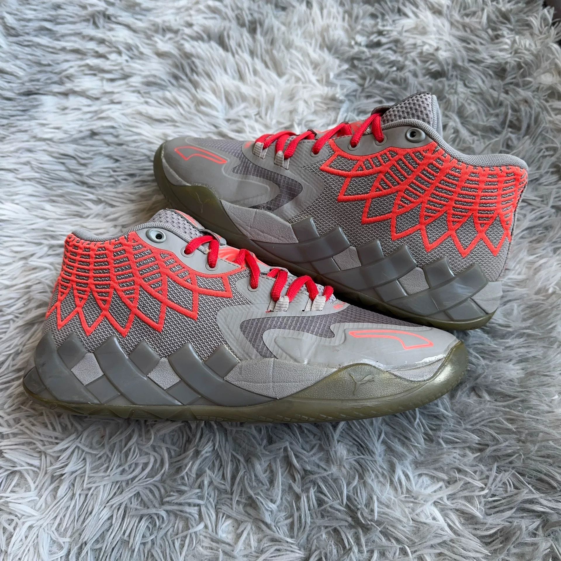 Other Gray Lowtop Sneakers 42 Men Size US 9 / EU 42 - 4 Thumbnail