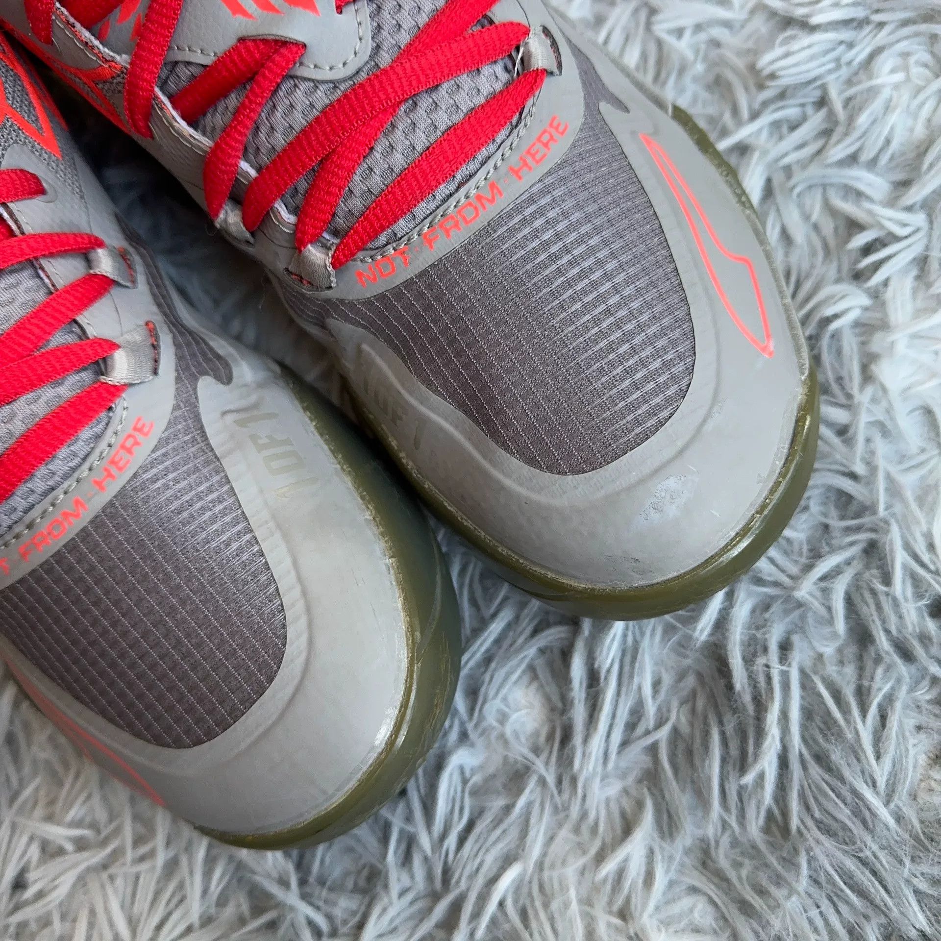 Other Gray Lowtop Sneakers 42 Men Size US 9 / EU 42 - 6 Thumbnail