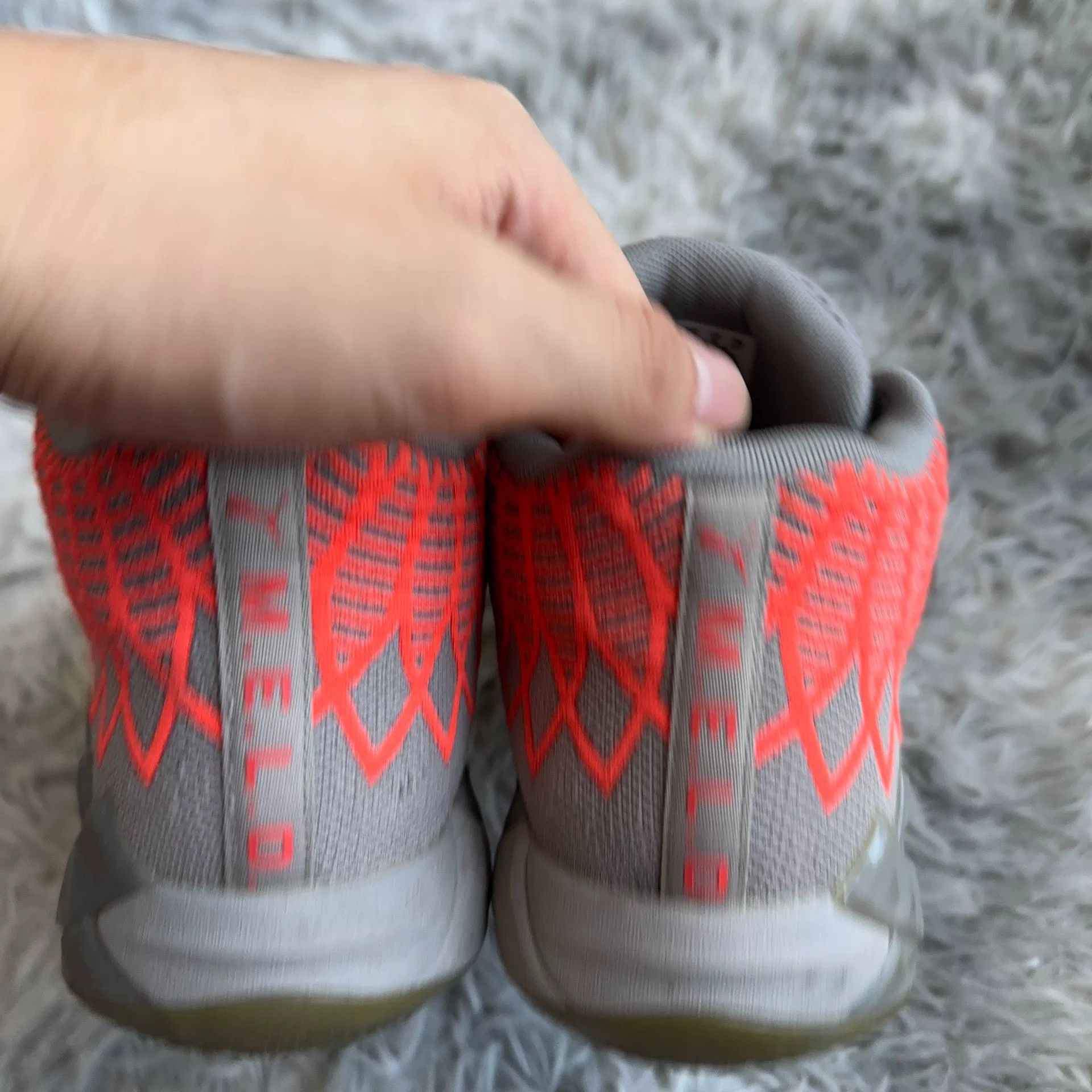 Other Gray Lowtop Sneakers 42 Men Size US 9 / EU 42 - 3 Thumbnail
