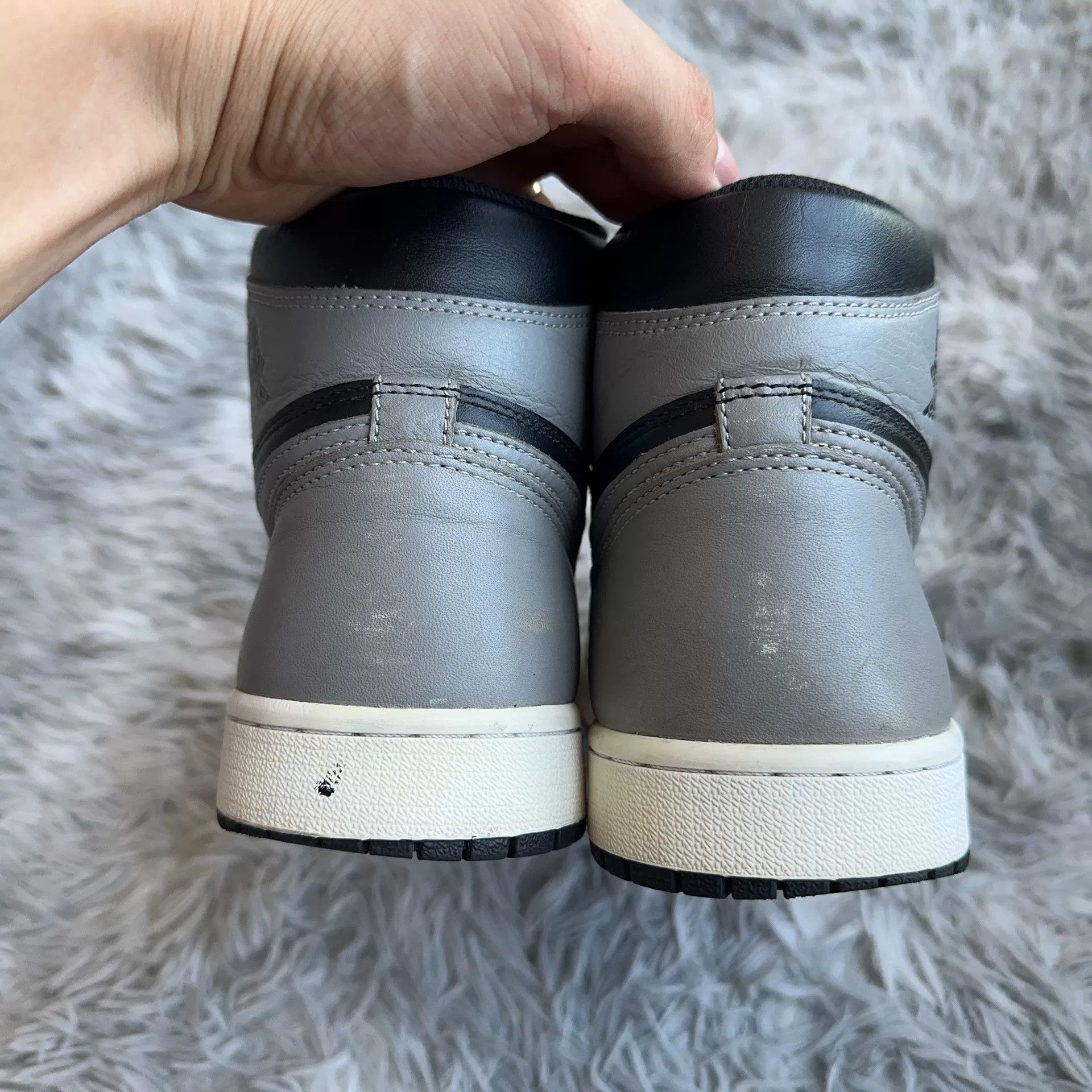 Nike Nike Gray Lowtop Sneakers 44 Men Size US 10.5 / EU 43-44 - 5 Thumbnail