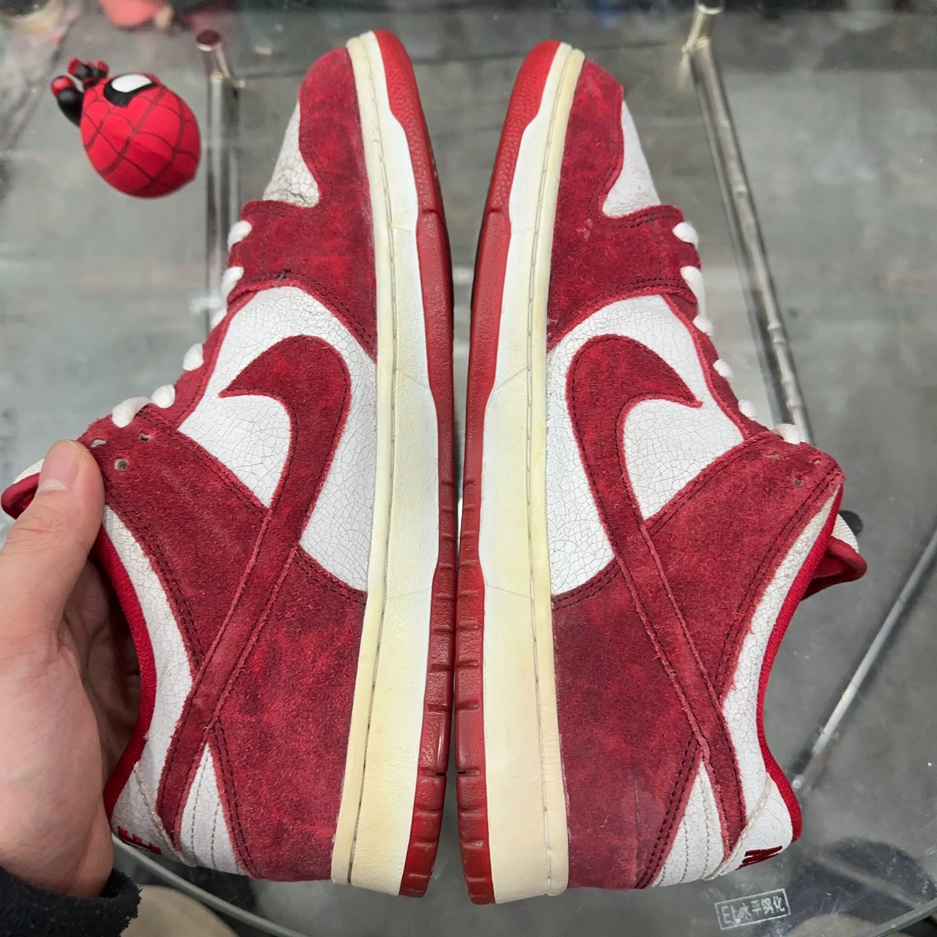 Nike Nike Lowtop Sneakers 45 Men Size US 11.5 / EU 44-45 - 8 Thumbnail