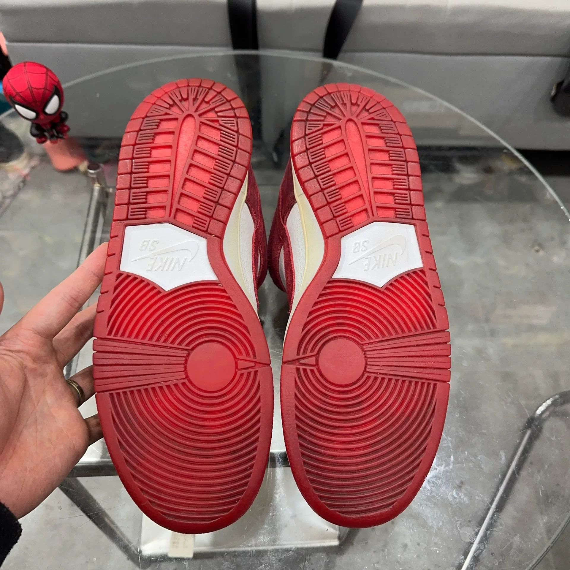 Nike Nike Lowtop Sneakers 45 Men Size US 11.5 / EU 44-45 - 4 Thumbnail