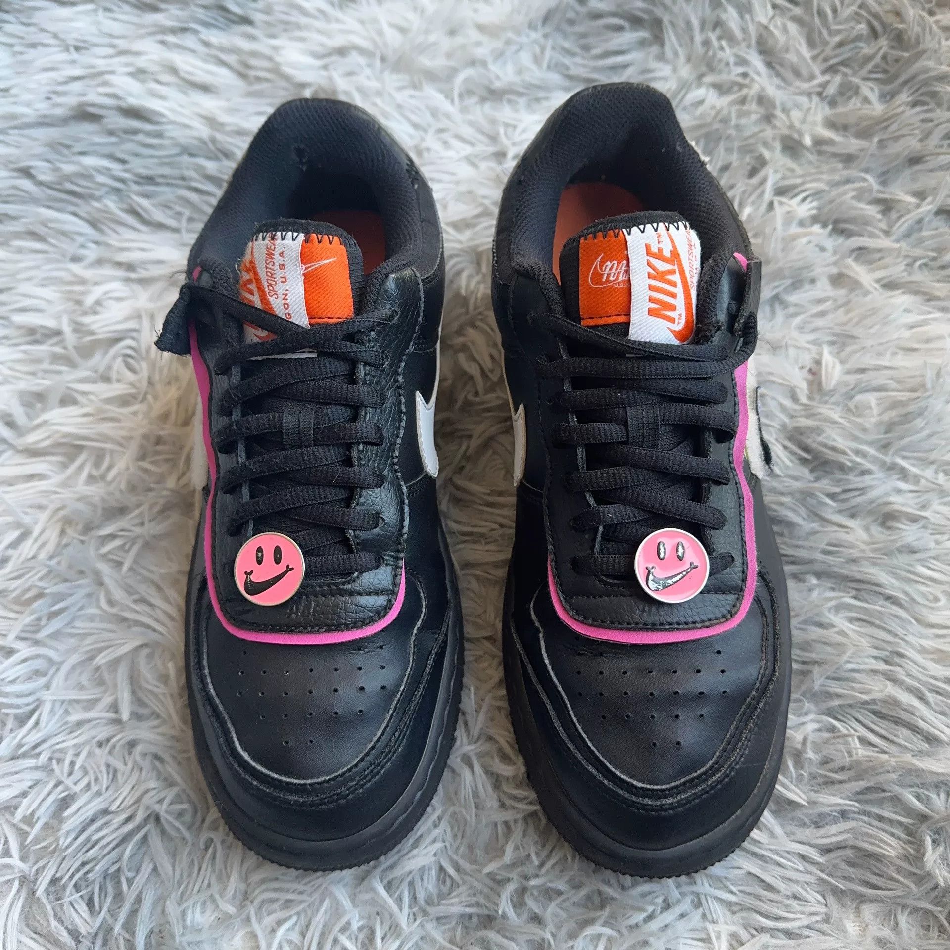 Nike Nike Pink Lowtop Sneakers 40 Men Size US 7.5 / EU 40-41 - 2 Thumbnail