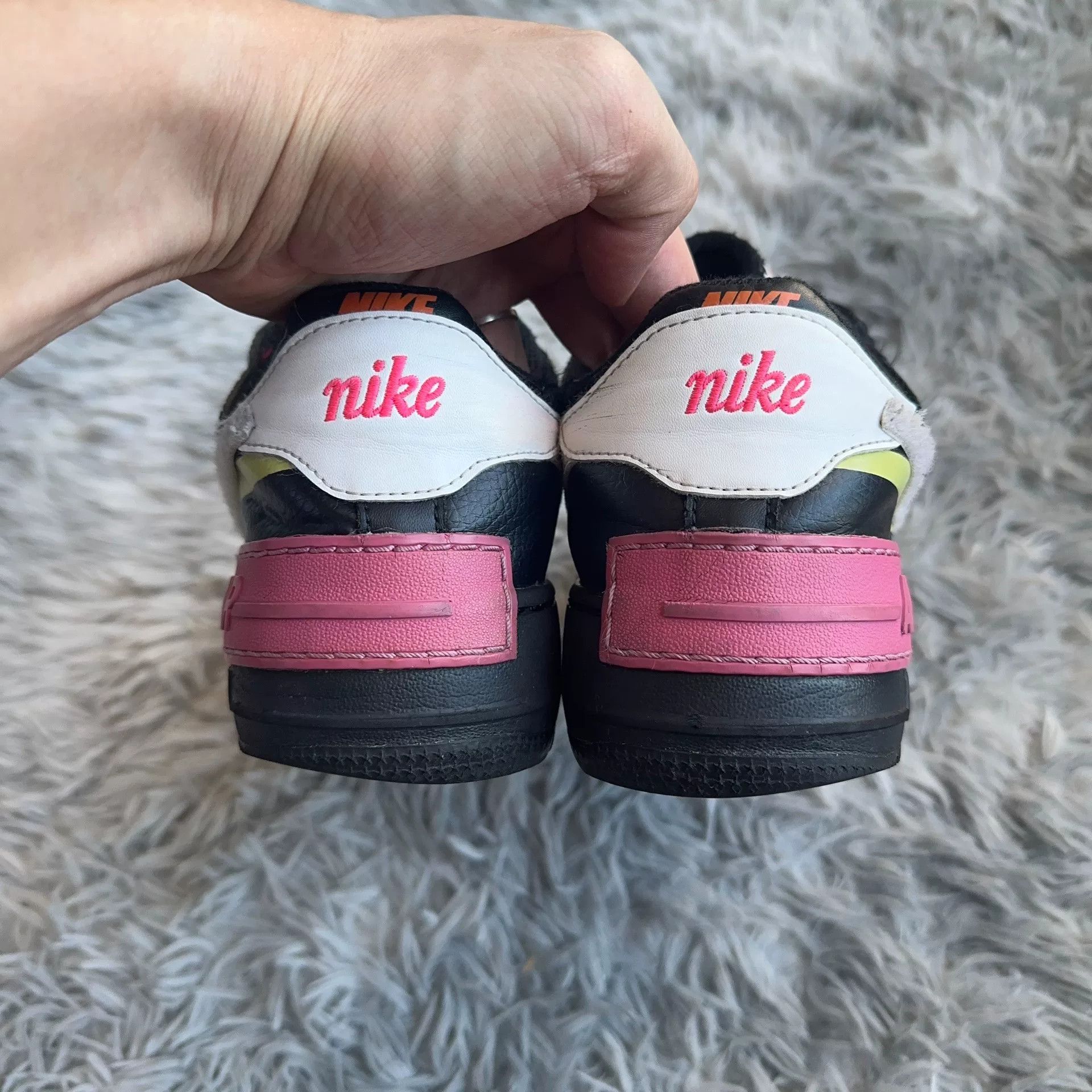 Nike Nike Pink Lowtop Sneakers 40 Men Size US 7.5 / EU 40-41 - 3 Thumbnail