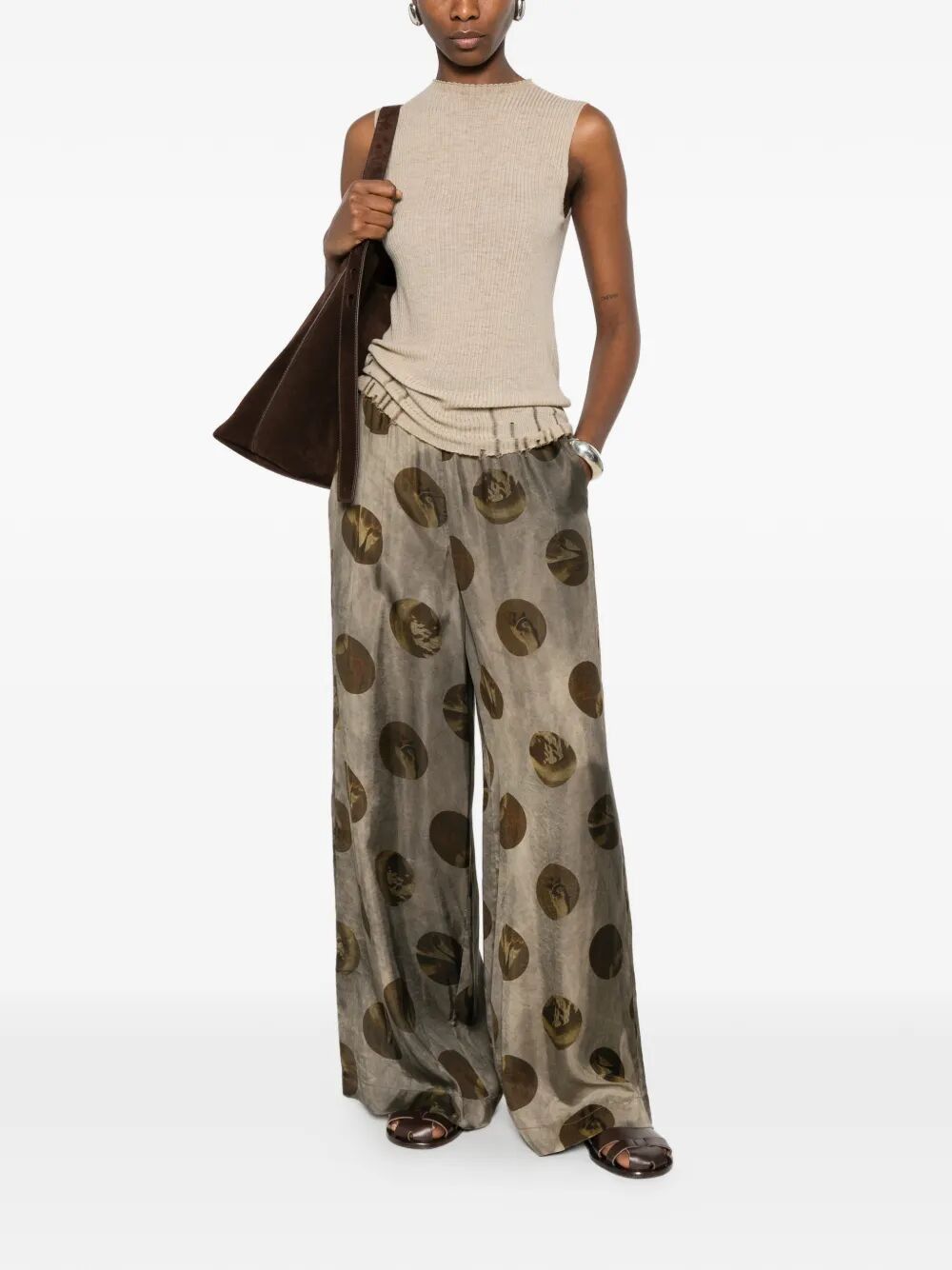 Uma Wang SLEEVELESS TOP Size M / US 6-8 / IT 42-44 - 2 Thumbnail