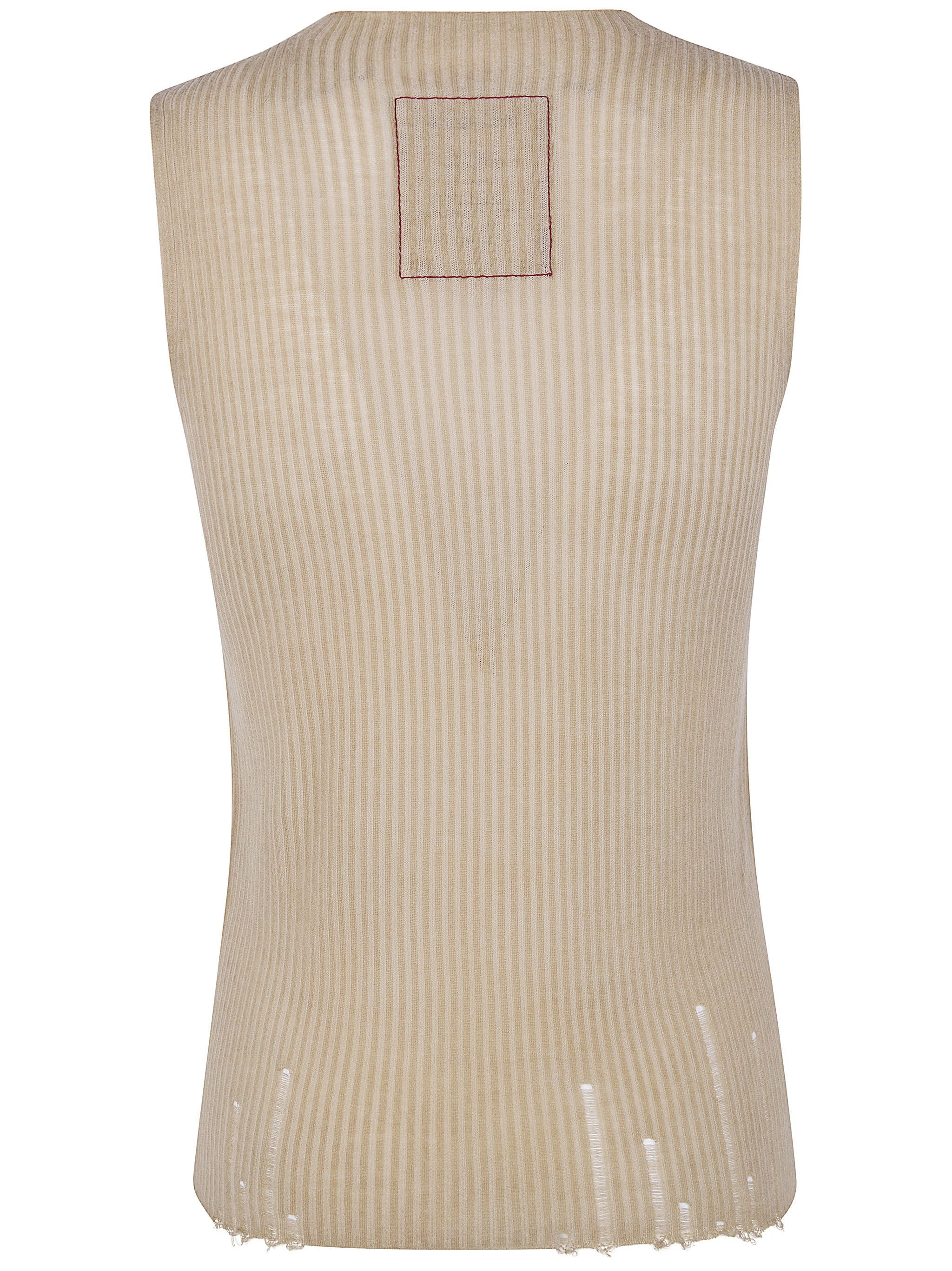 Uma Wang SLEEVELESS TOP Size M / US 6-8 / IT 42-44 - 7 Thumbnail