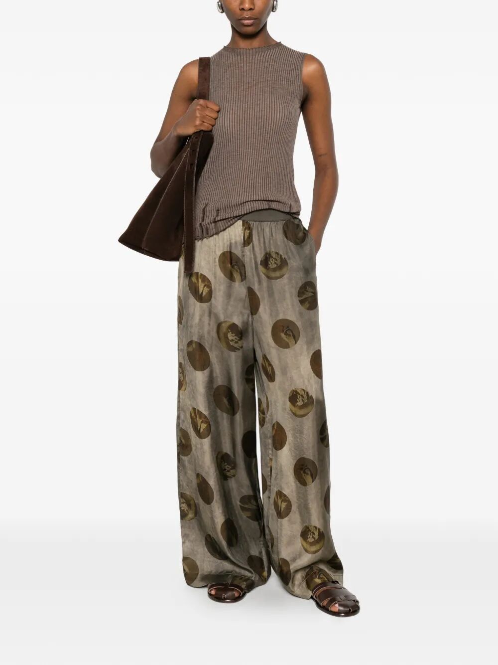 Uma Wang SLEEVELESS TOP Size S / US 4 / IT 40 - 5 Thumbnail