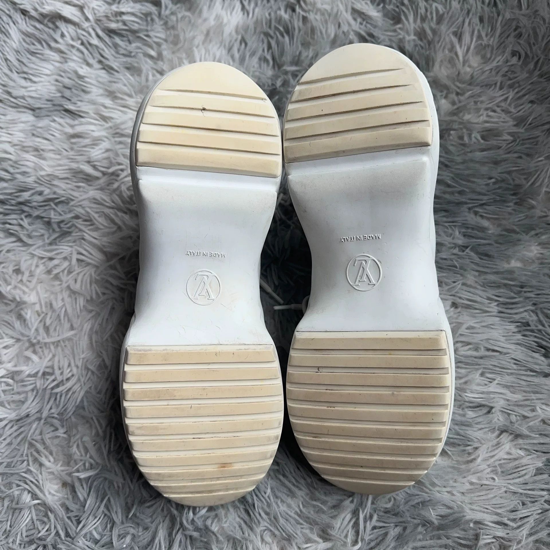 Louis Vuitton Louis Vuitton Lowtop Sneakers 40 Men Size US 7.5 / EU 40-41 - 4 Thumbnail