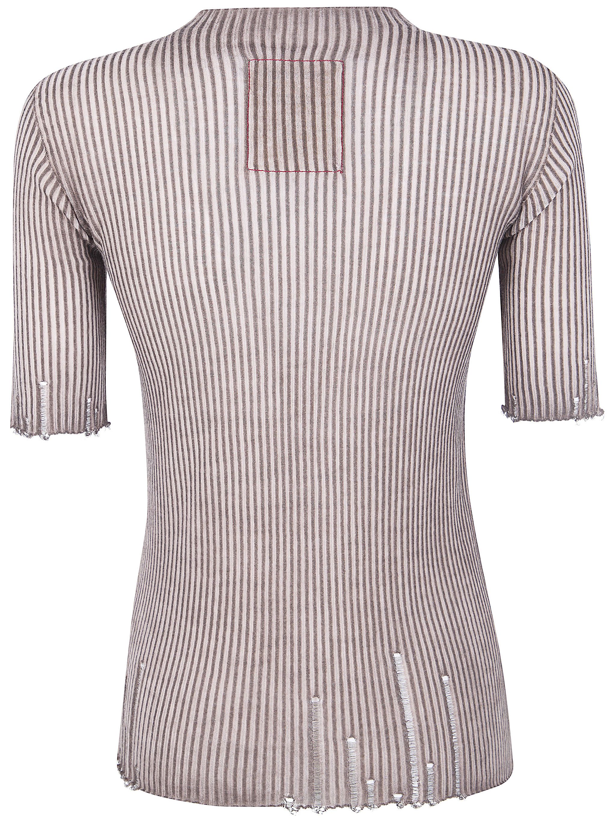 Uma Wang SHORT SLEEVE TOP Size M / US 6-8 / IT 42-44 - 4 Thumbnail