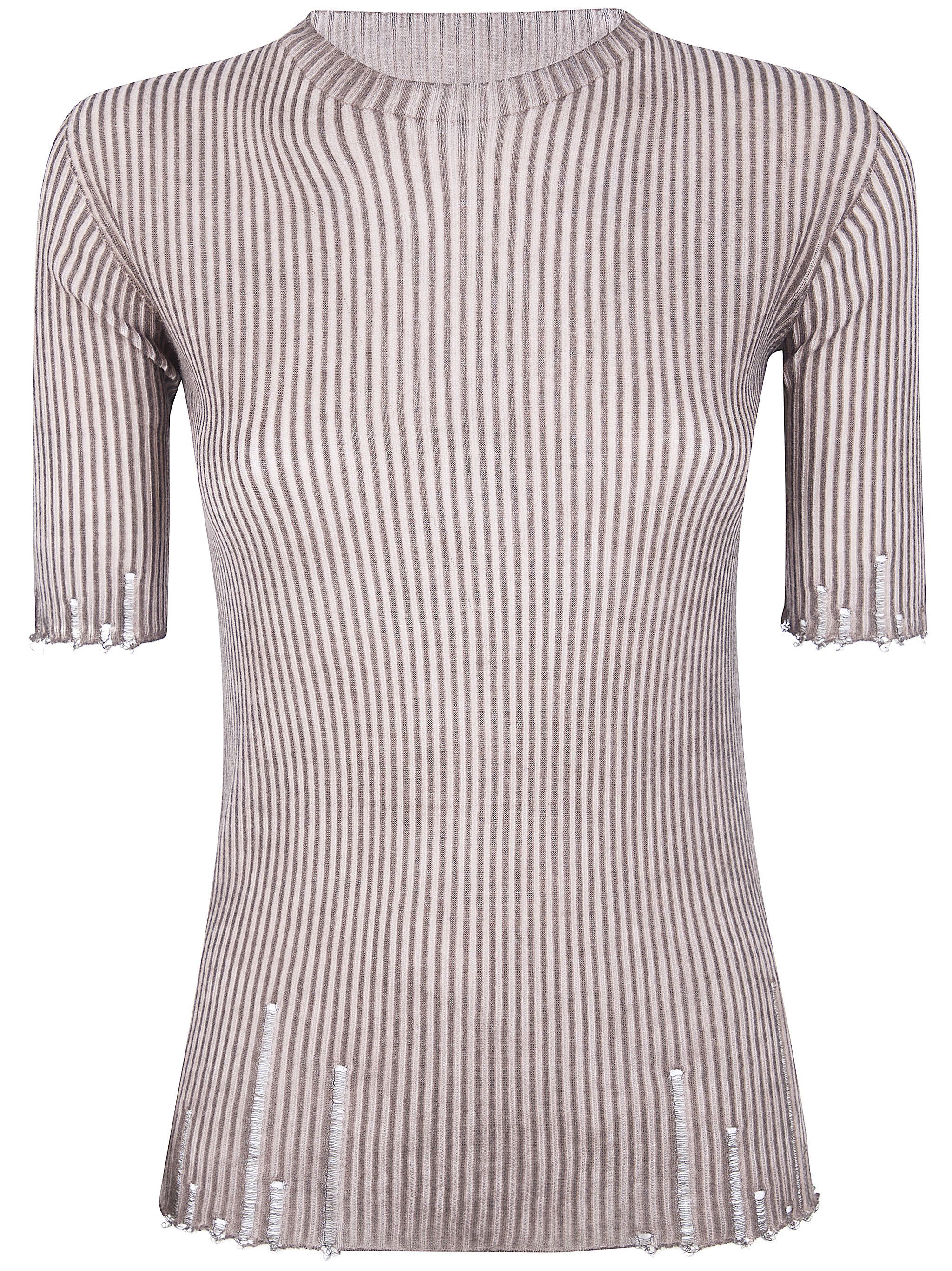 Uma Wang SHORT SLEEVE TOP Size S / US 4 / IT 40 - 3 Thumbnail