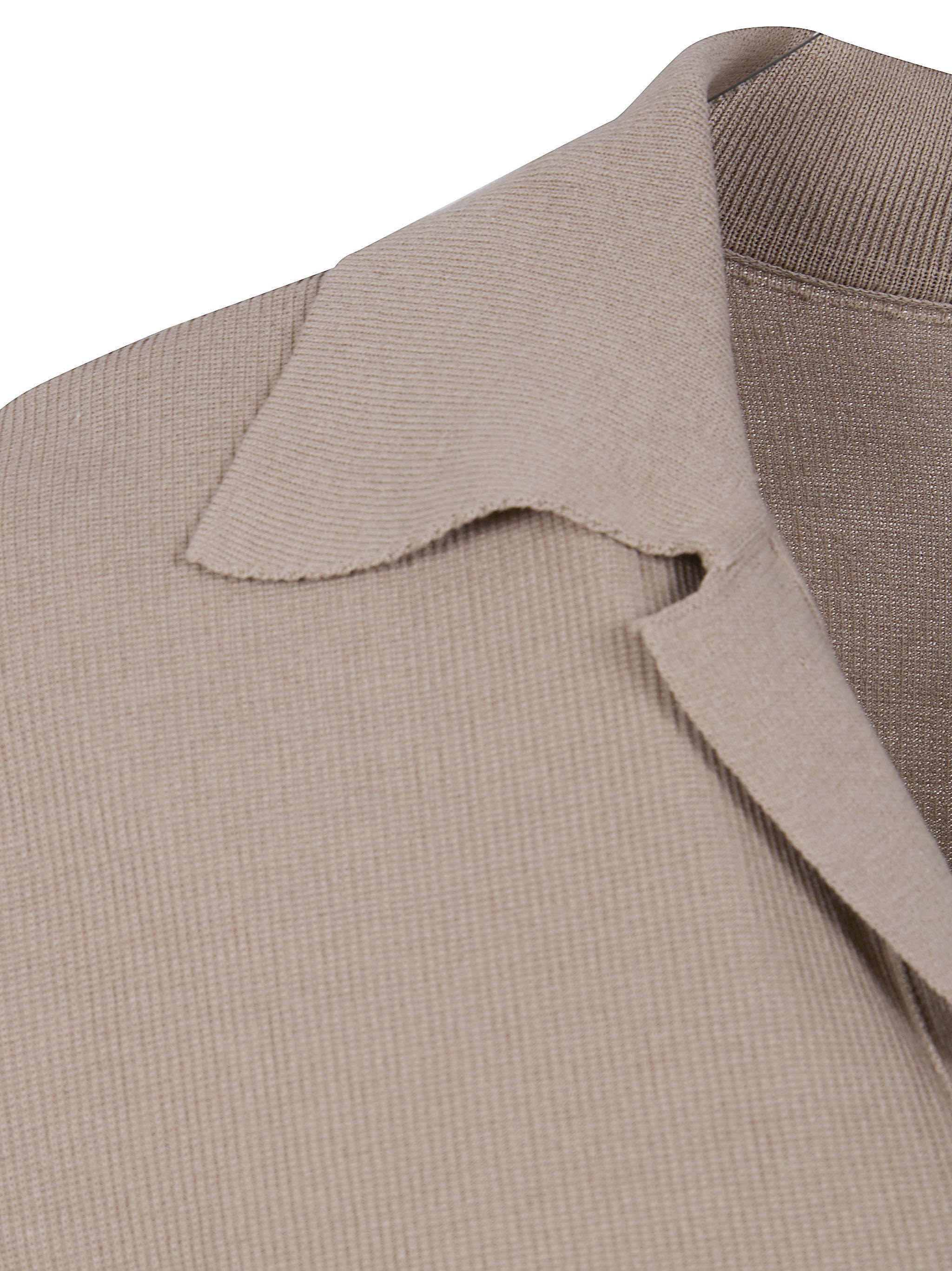 Uma Wang SHORT "RIB CREPE" POLO Size US S / EU 44-46 / 1 - 3 Thumbnail