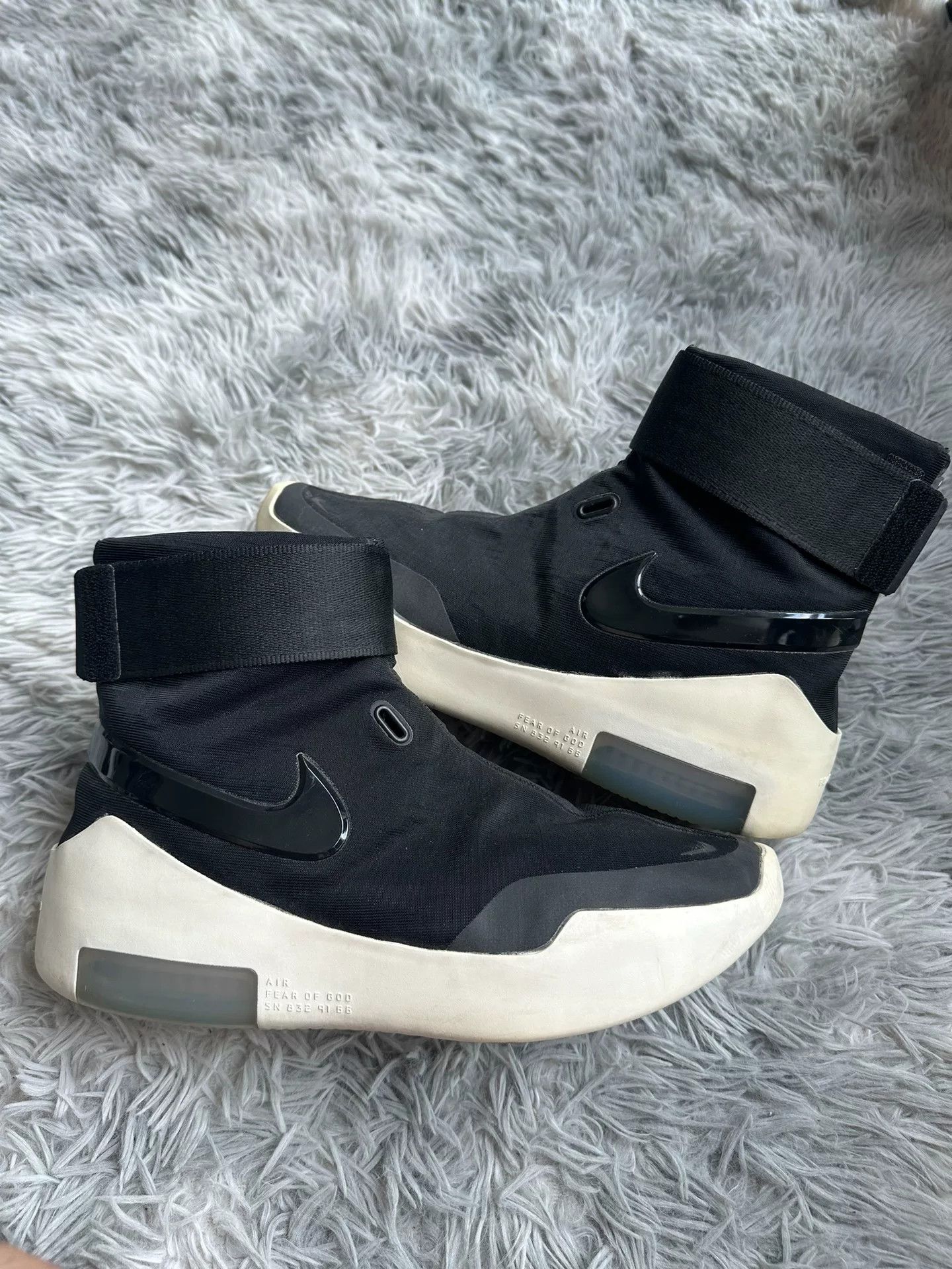 Nike Nike Retro Hitop Sneakers 42 Men Size US 9 / EU 42 - 5 Thumbnail