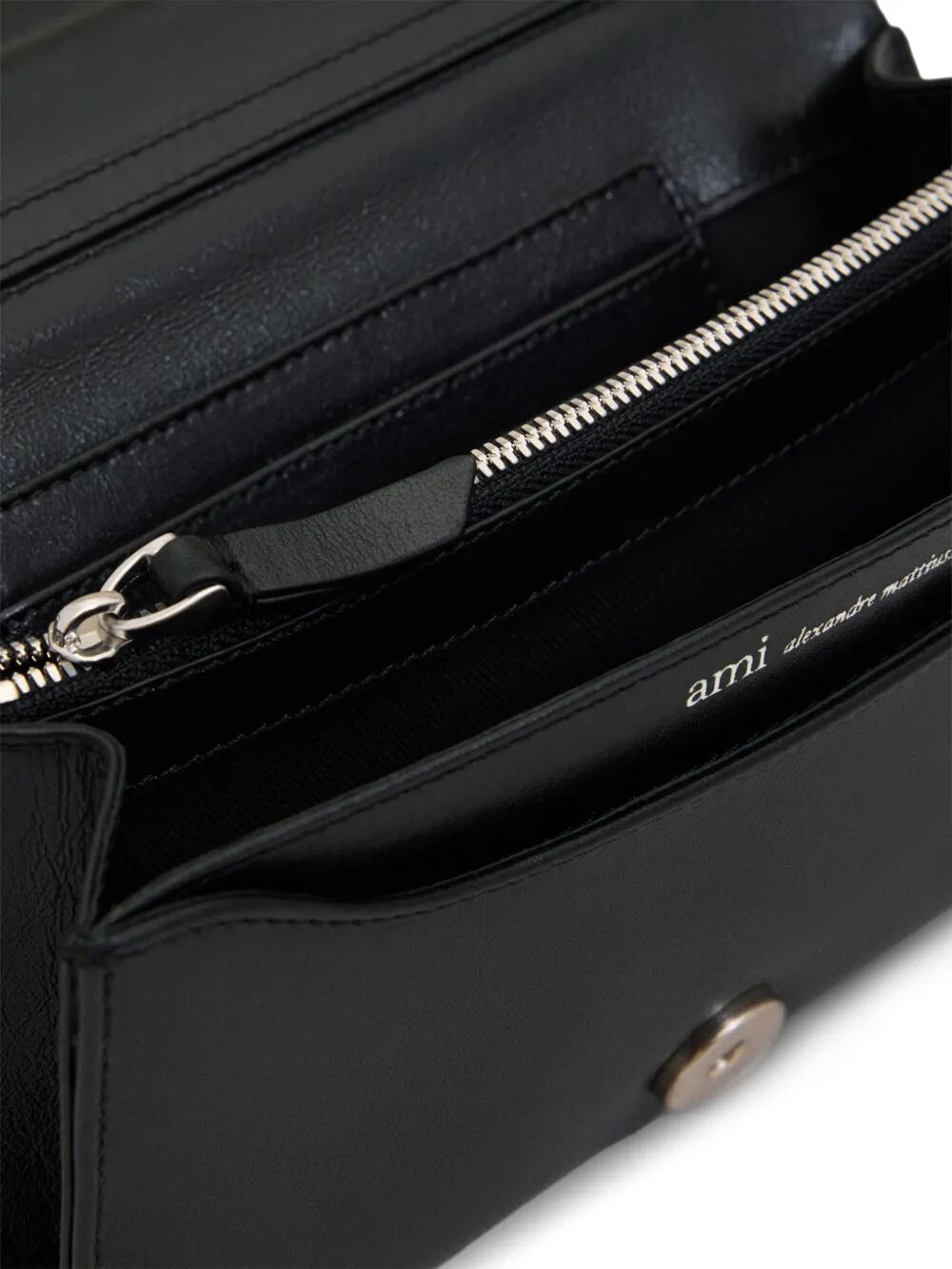 AMI "VOULEZ VOUS" WALLET STRAP Size ONE SIZE - 6 Thumbnail