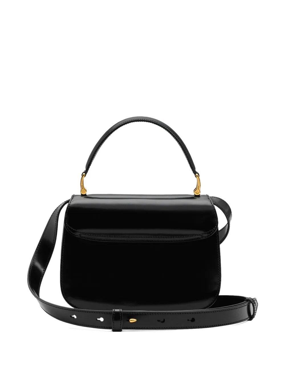 AMI TOP HANDLE "PARIS PARIS" BAG Size ONE SIZE - 4 Thumbnail
