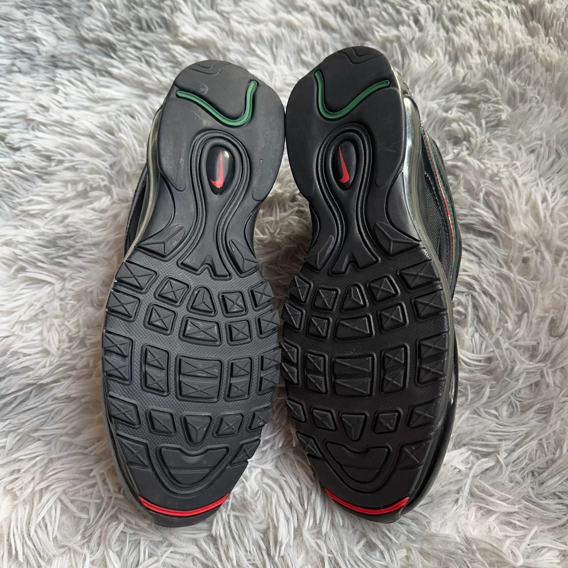 Nike Nike Black Lowtop Sneakers 44 Men Size US 10.5 / EU 43-44 - 4 Thumbnail