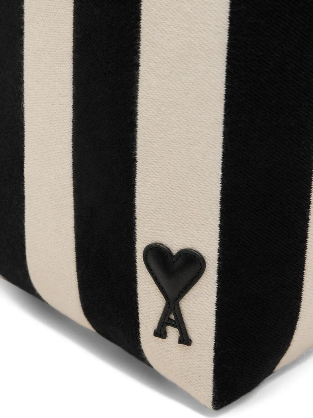 AMI "AMI DE COEUR" SHOPPING BAG Size ONE SIZE - 5 Thumbnail