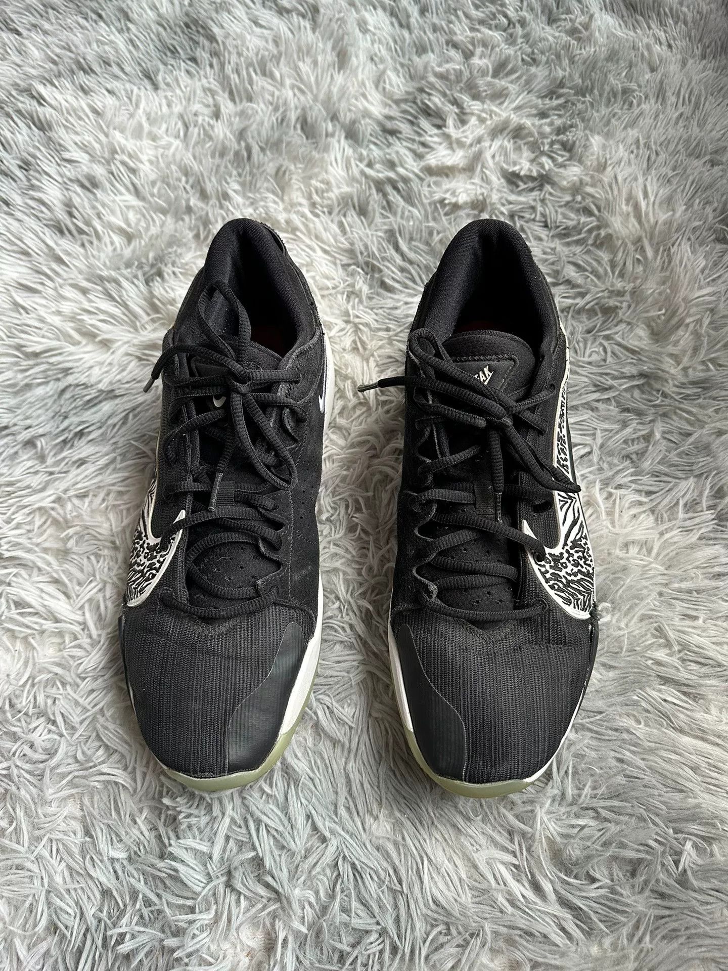 Nike Nike Lowtop Sneakers 45 Men Size US 11.5 / EU 44-45 - 2 Thumbnail