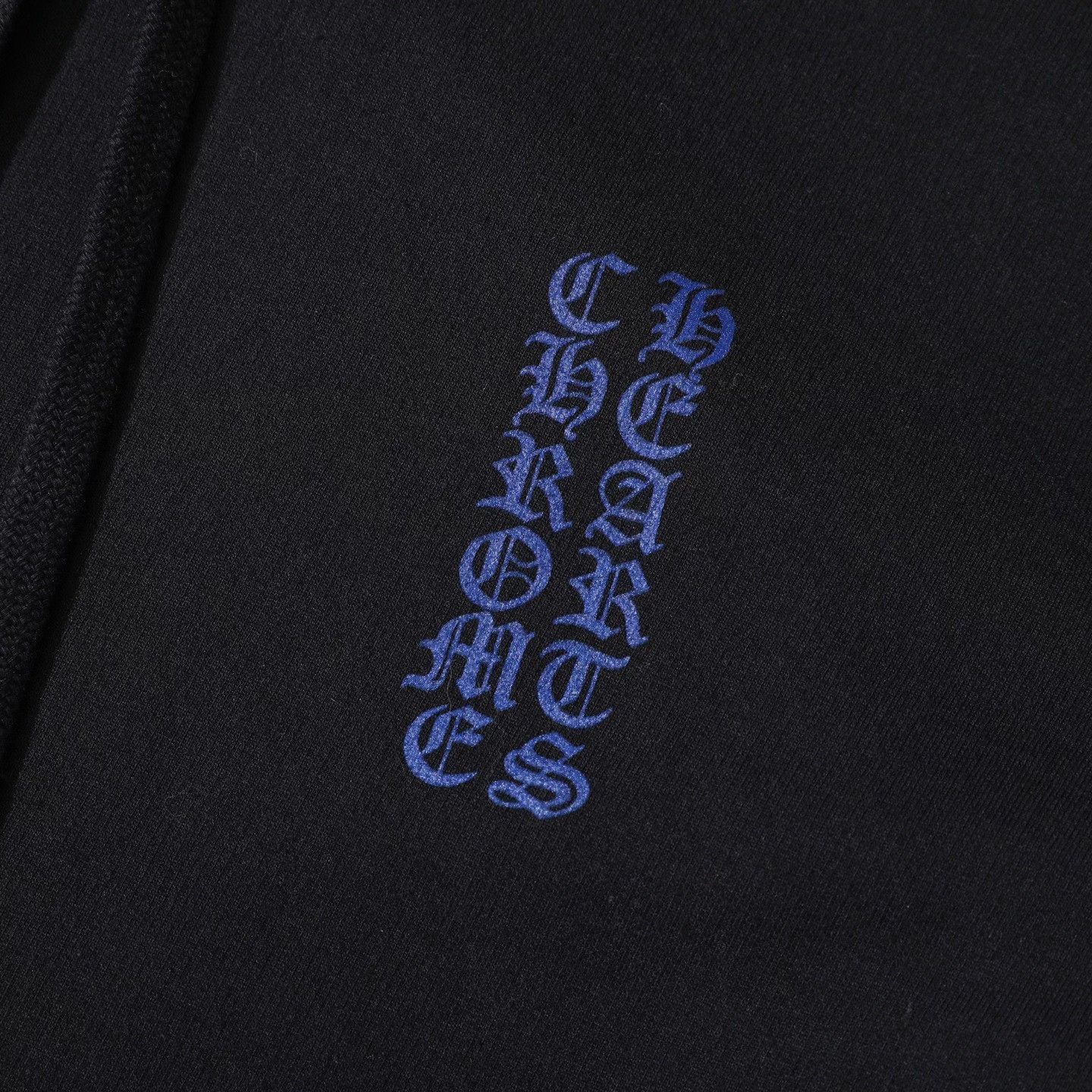 Chrome Hearts Chrome Hearts Blue Hoodie L Men Size US L / EU 52-54 / 3 - 3 Thumbnail