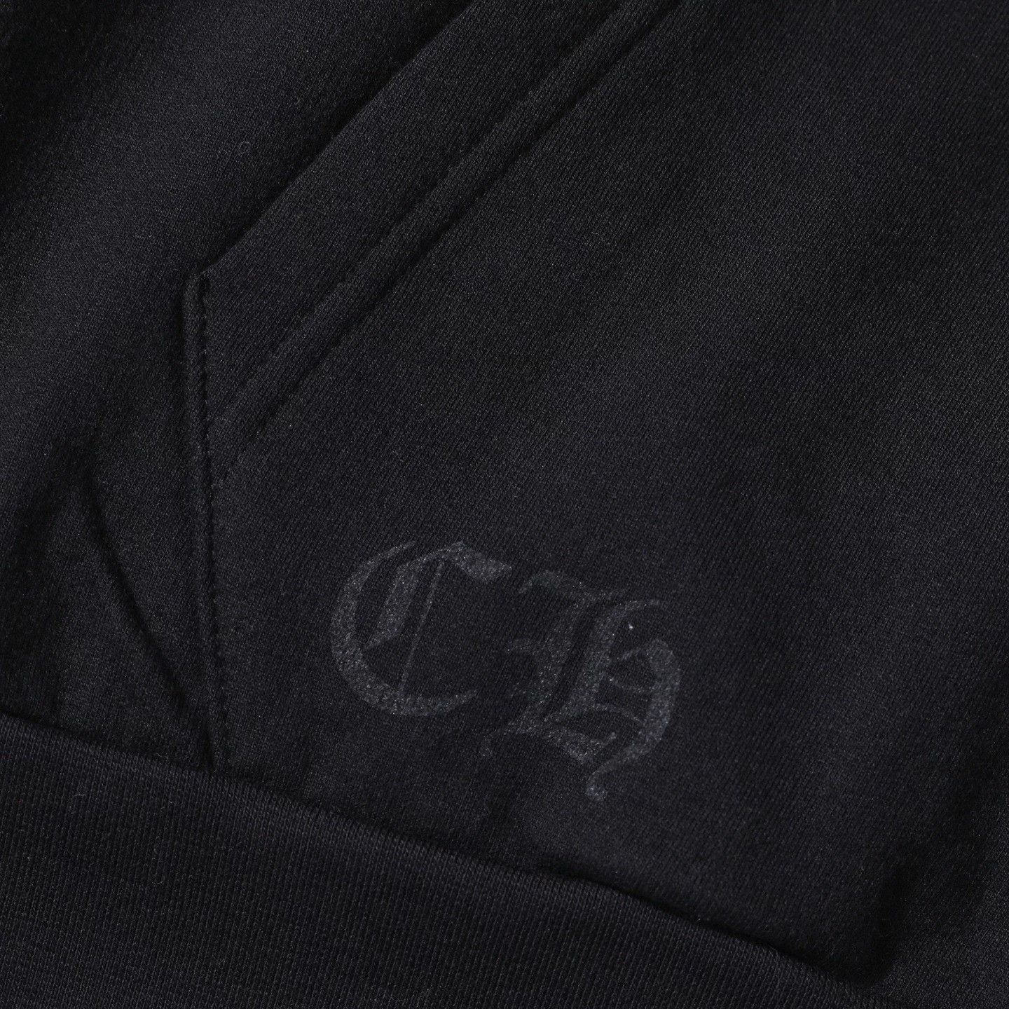Chrome Hearts Chrome Hearts Blue Hoodie L Men Size US L / EU 52-54 / 3 - 6 Thumbnail