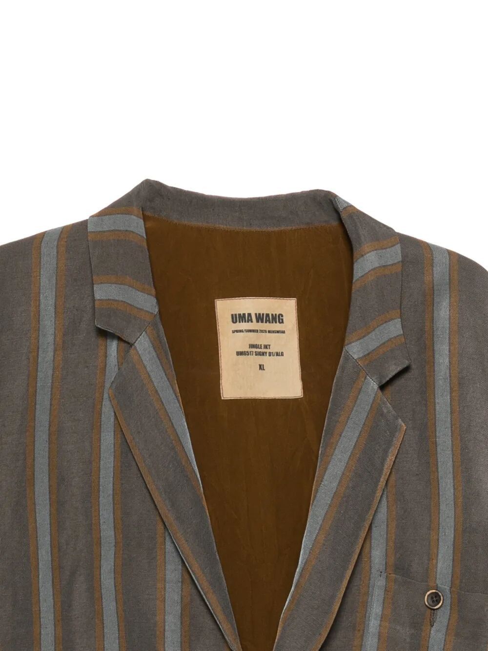Uma Wang "JINGLE SIGNY" JACKET Size US S / EU 44-46 / 1 - 3 Thumbnail