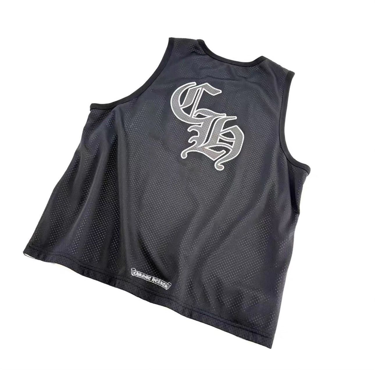 Chrome Hearts Chrome Hearts Black Hoodie XL Men Size US XL / EU 56 / 4 - 2 Thumbnail