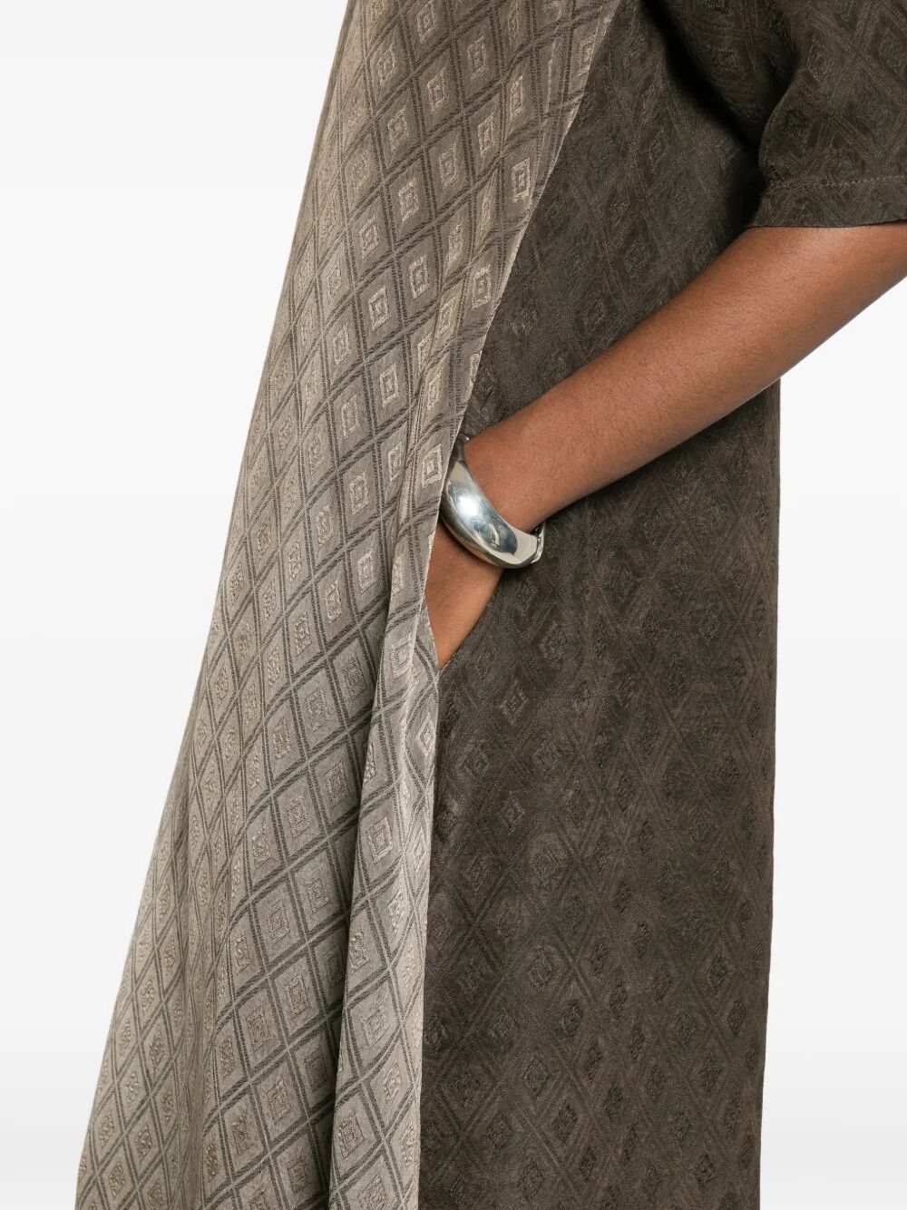 Uma Wang "APOSTLE" DRESS Size M / US 6-8 / IT 42-44 - 3 Thumbnail
