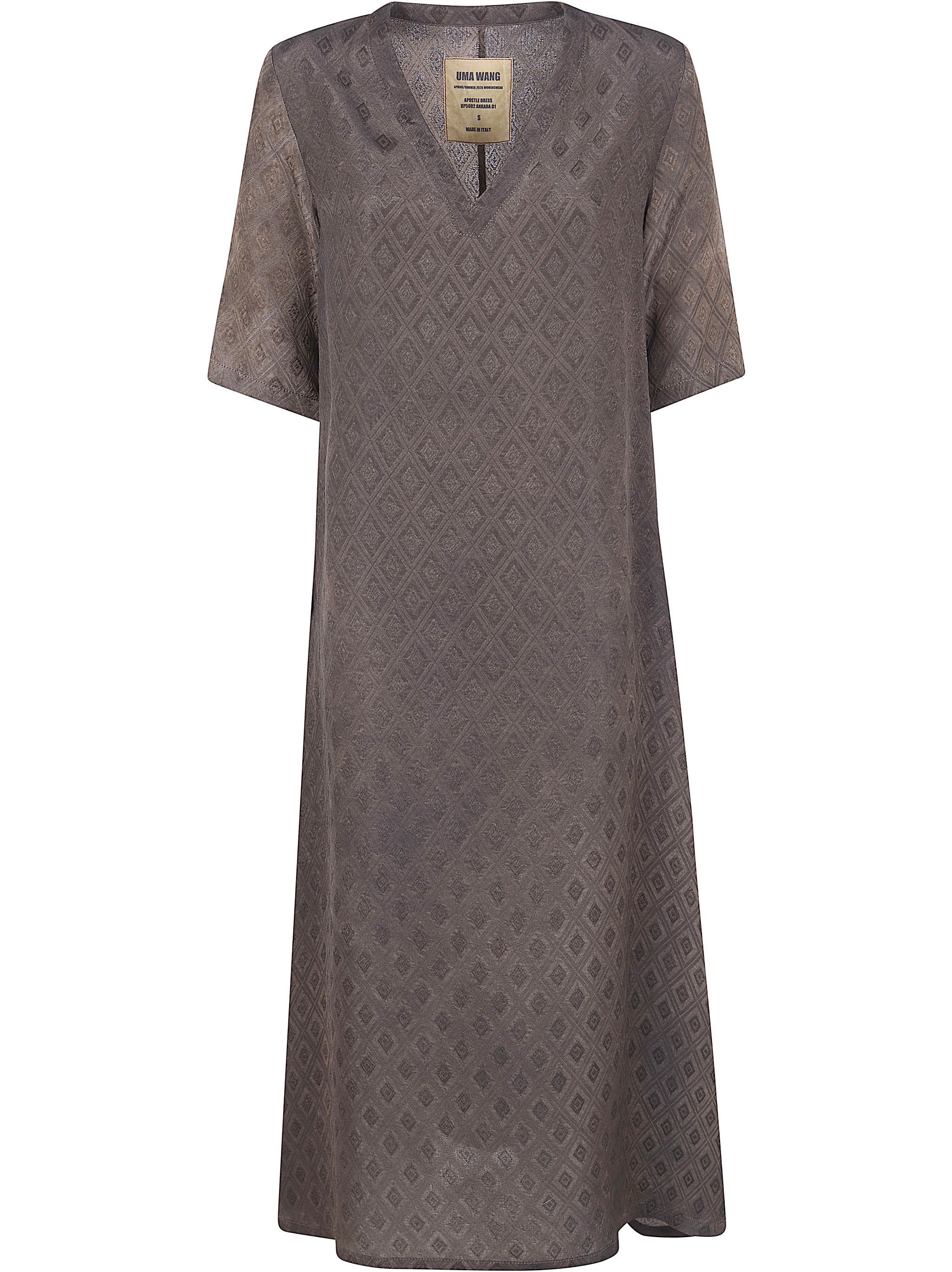 Uma Wang "APOSTLE" DRESS Size M / US 6-8 / IT 42-44 - 6 Thumbnail