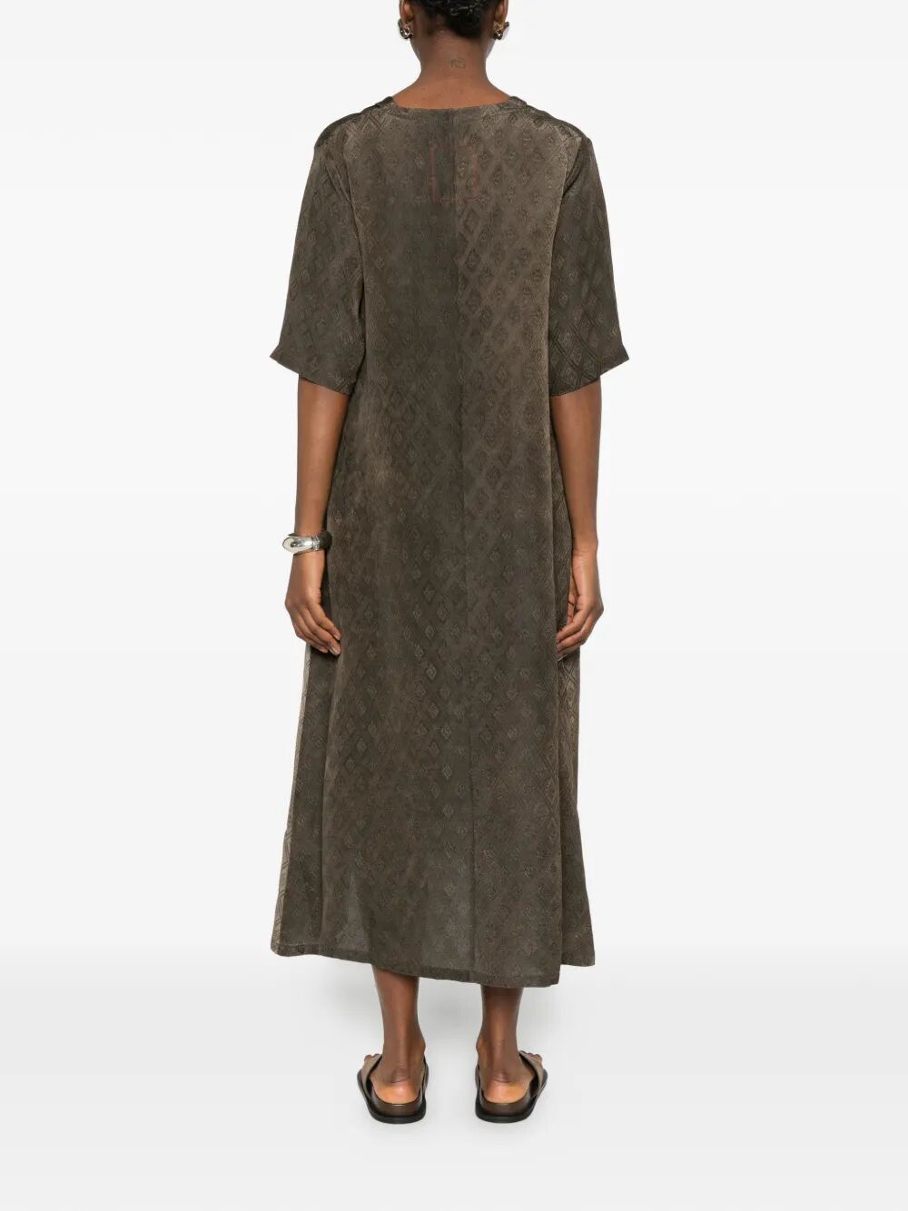 Uma Wang "APOSTLE" DRESS Size M / US 6-8 / IT 42-44 - 4 Thumbnail