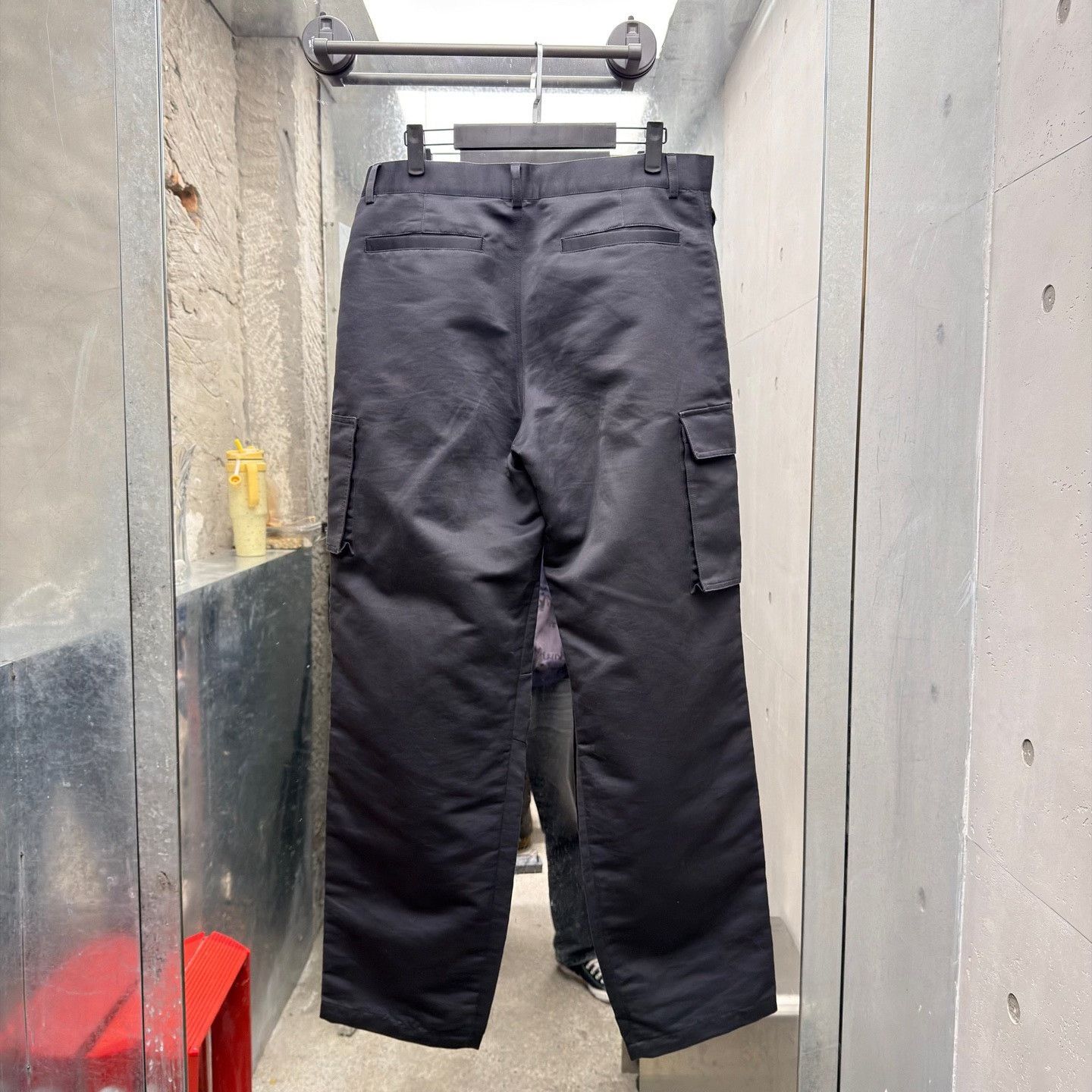 Louis Vuitton Louis Vuitton Retro Blue Casual Pants 40 Men Size US 40 / EU 56 - 2 Thumbnail