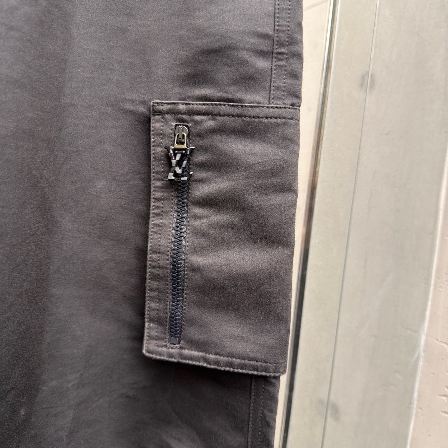 Louis Vuitton Louis Vuitton Retro Blue Casual Pants 40 Men Size US 40 / EU 56 - 3 Thumbnail