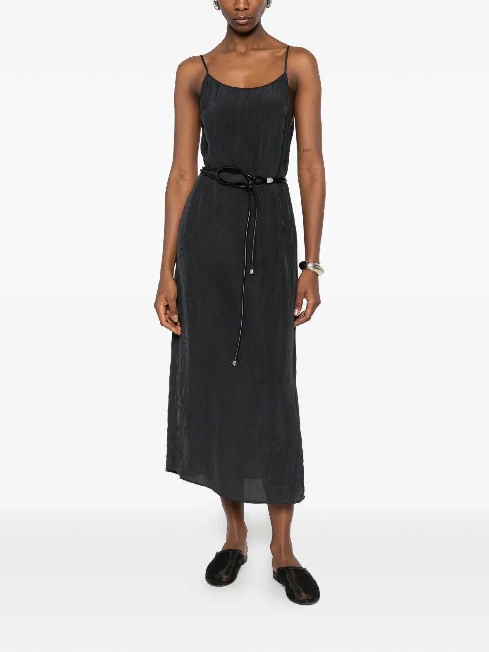 Uma Wang "ANAYA" DRESS Size XL / US 12-14 / IT 48-50 - 2 Thumbnail