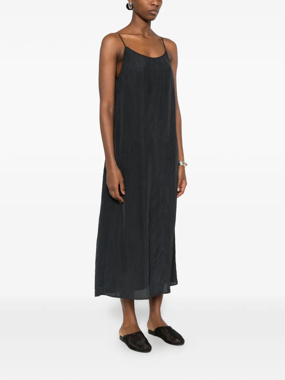 Uma Wang "ANAYA" DRESS Size XL / US 12-14 / IT 48-50 - 3 Thumbnail