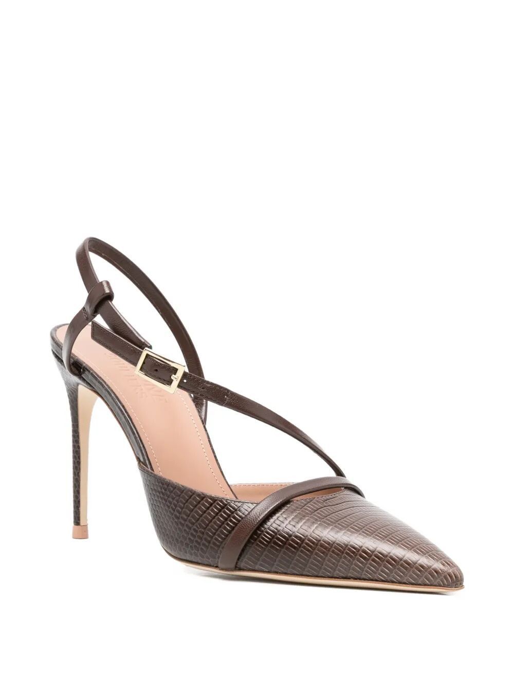 Malone Souliers "VALERIA" POINTED PUMP T.090 Size US 7 / IT 37 - 2 Thumbnail